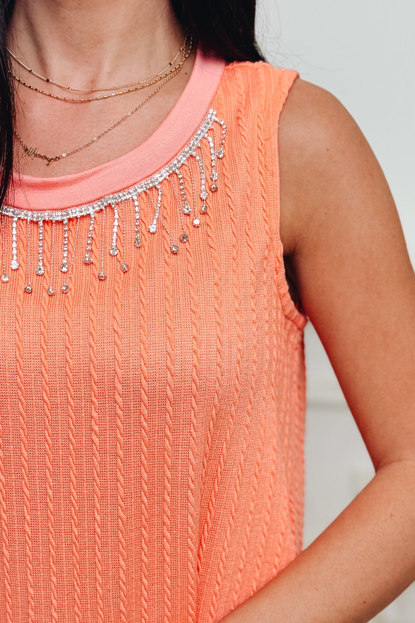 Radiant Halo Tank Top - 3 Colors!