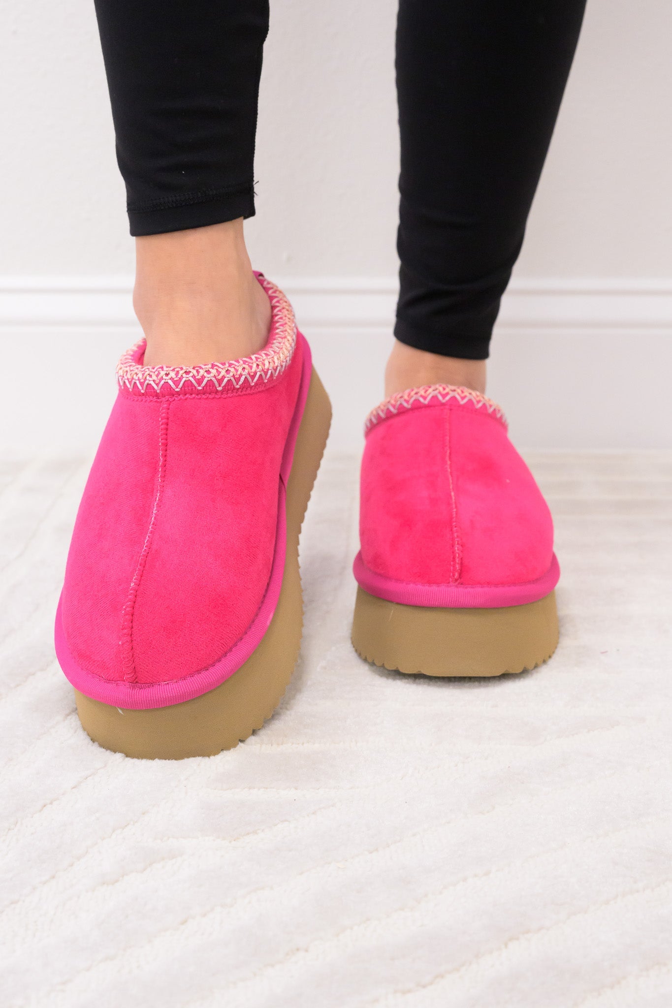 Corky's Pillow Talk Slippers - 5 Colors!