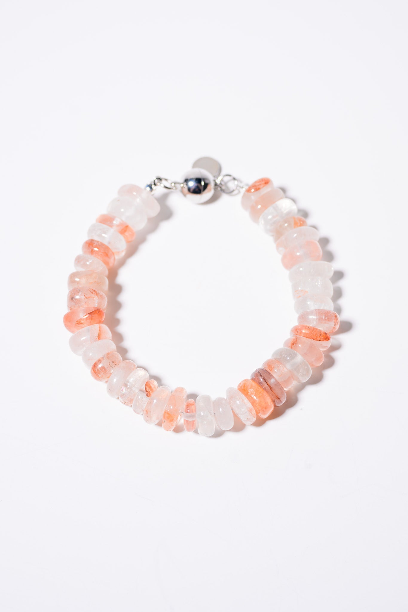 Calypso Bracelet - Rose Quartz