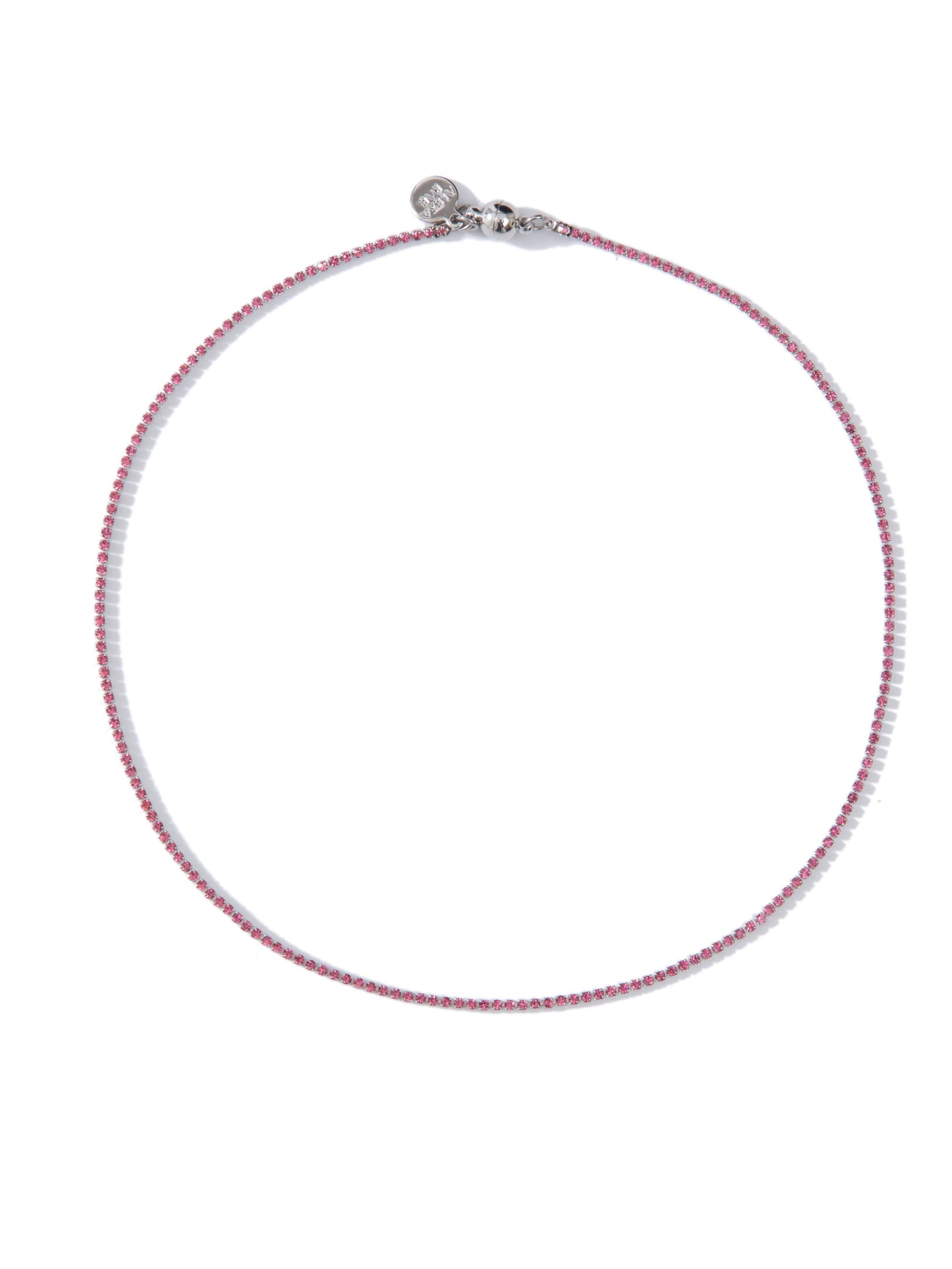 Itsy Bitsy Necklace - Strawberry Mojito