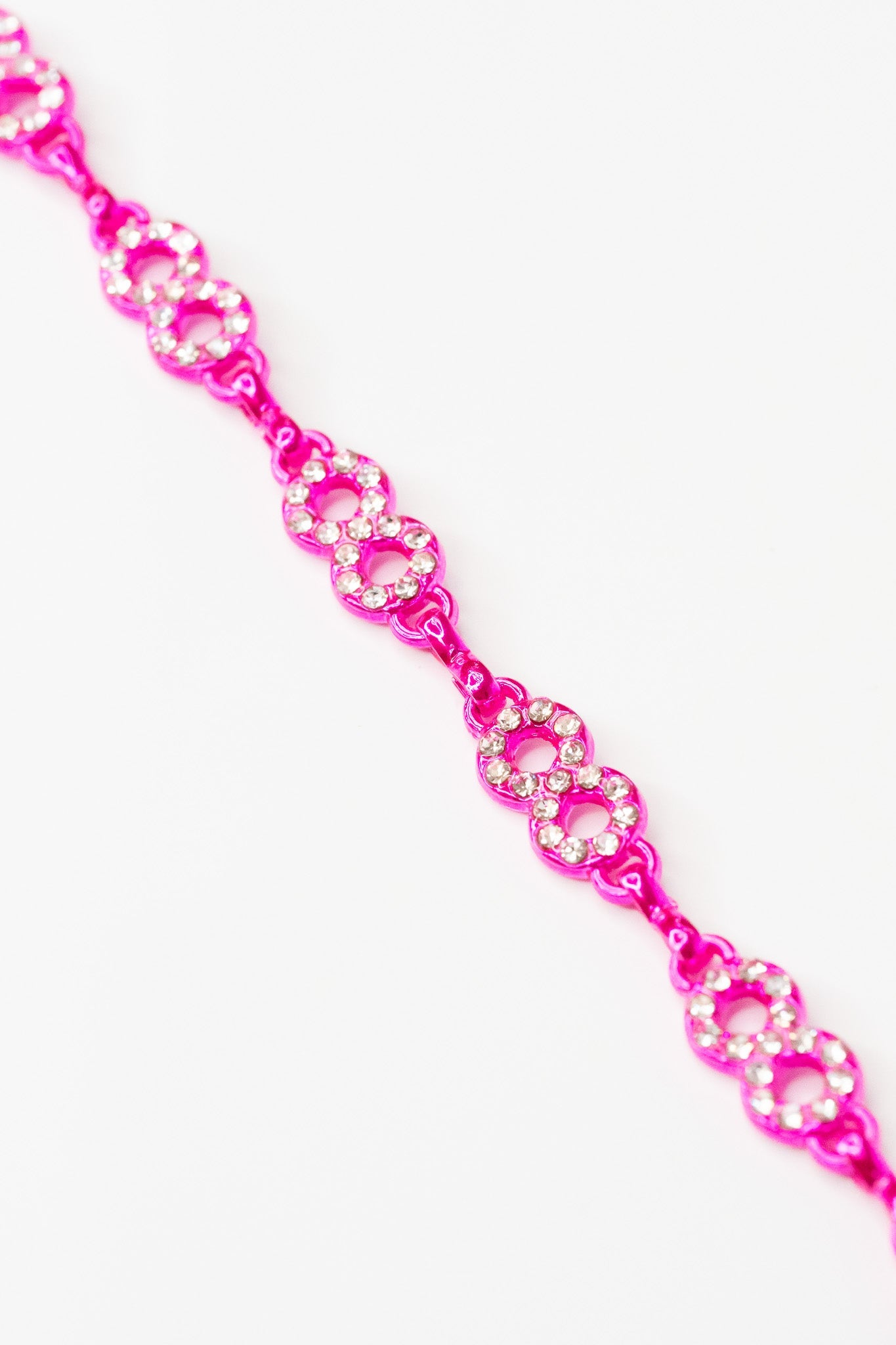 Infinite Connection Bracelet - Multiple Colors!