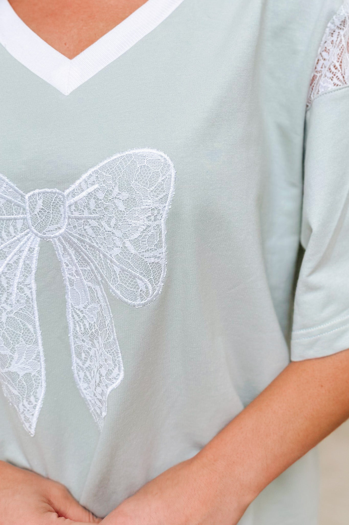 Your A Gift Top - 2 Colors!