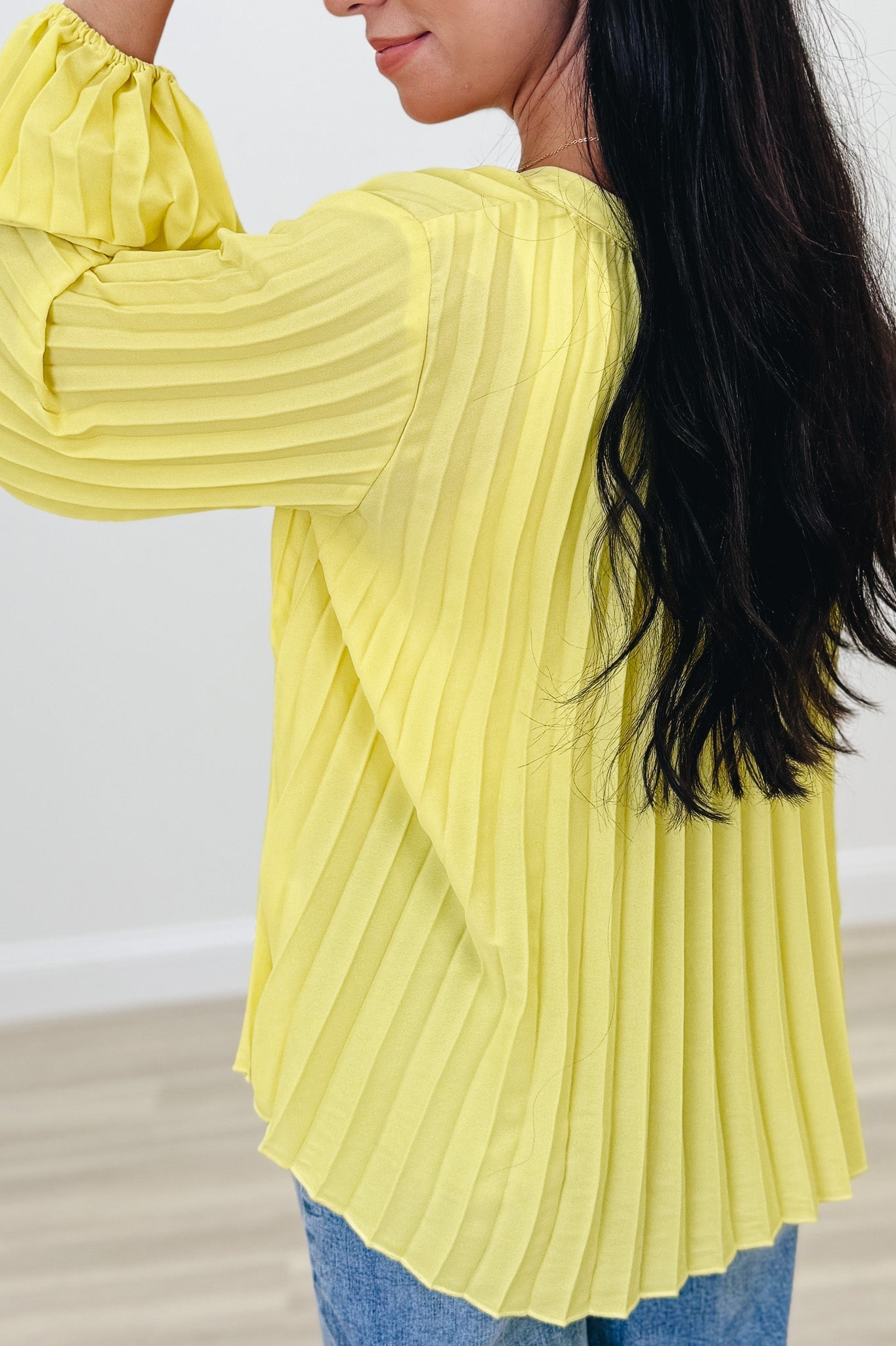 She's In Total Control Top - 2 Colors!