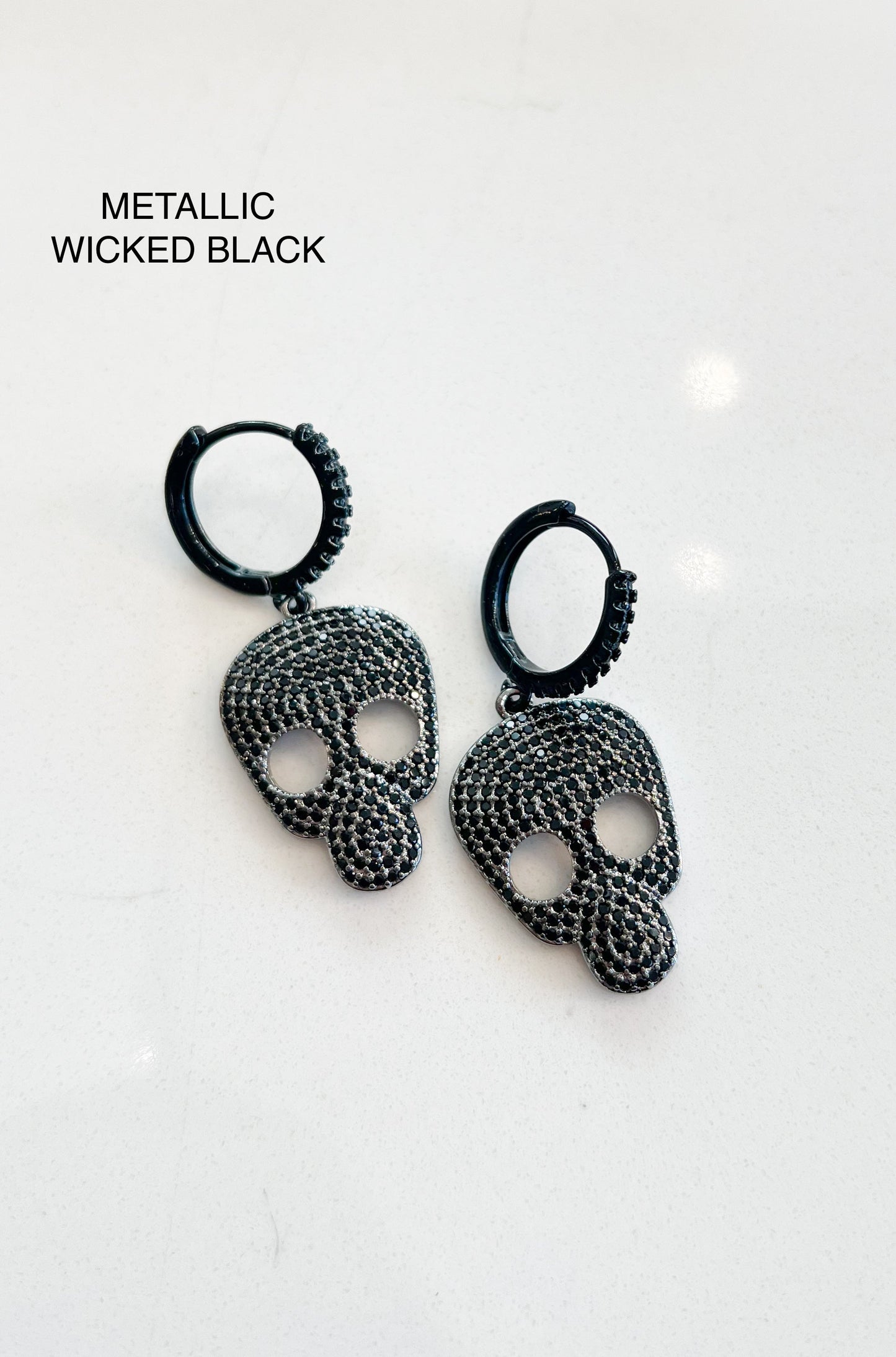 Skully Earrings - Multiple Earrings!