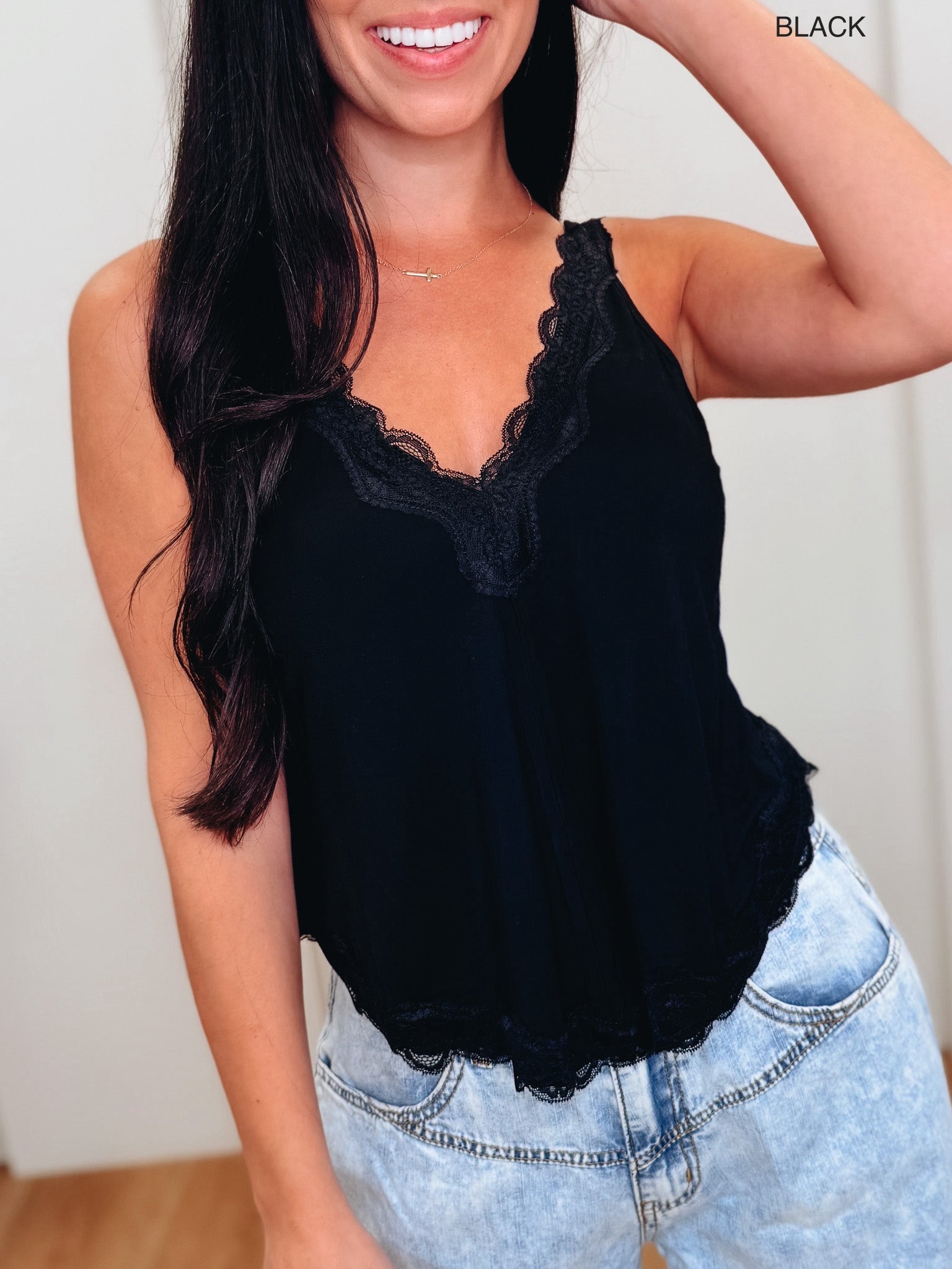 BAR x POL Daydreamer Top - 6 Colors!