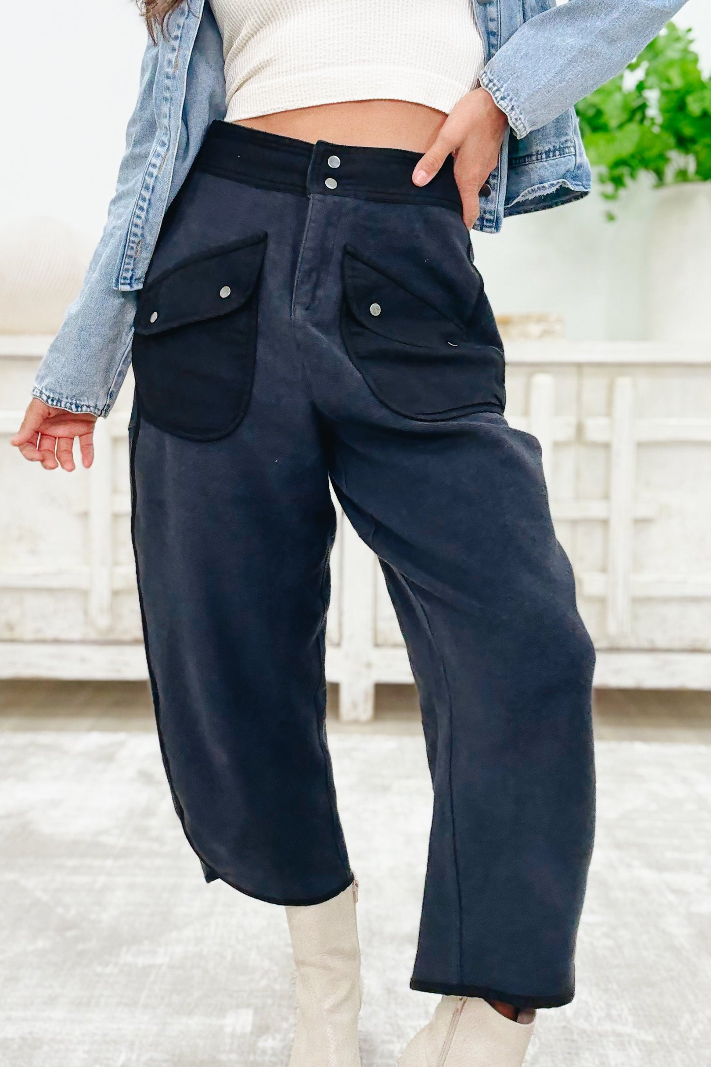 How To Love Pants - Multiple Colors!
