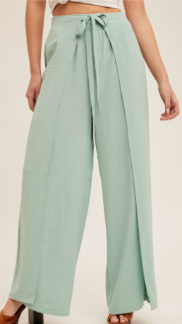 Chic Office Drapes Pants - 3 Colors!