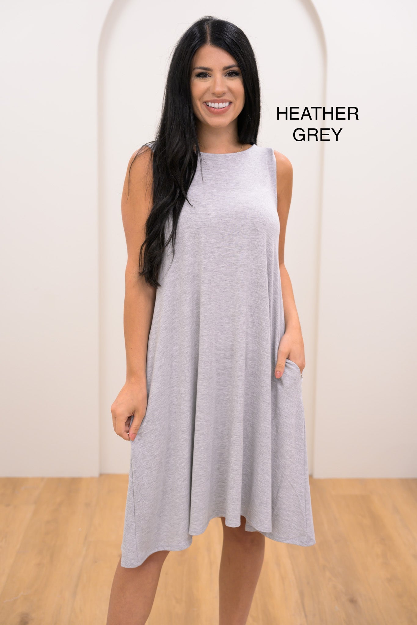 Tell Me Do You Wanna Go Dress - 6 Colors!
