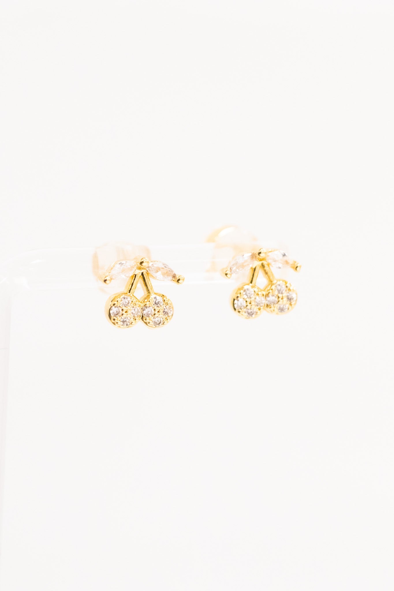 Oh Cherry Earrings