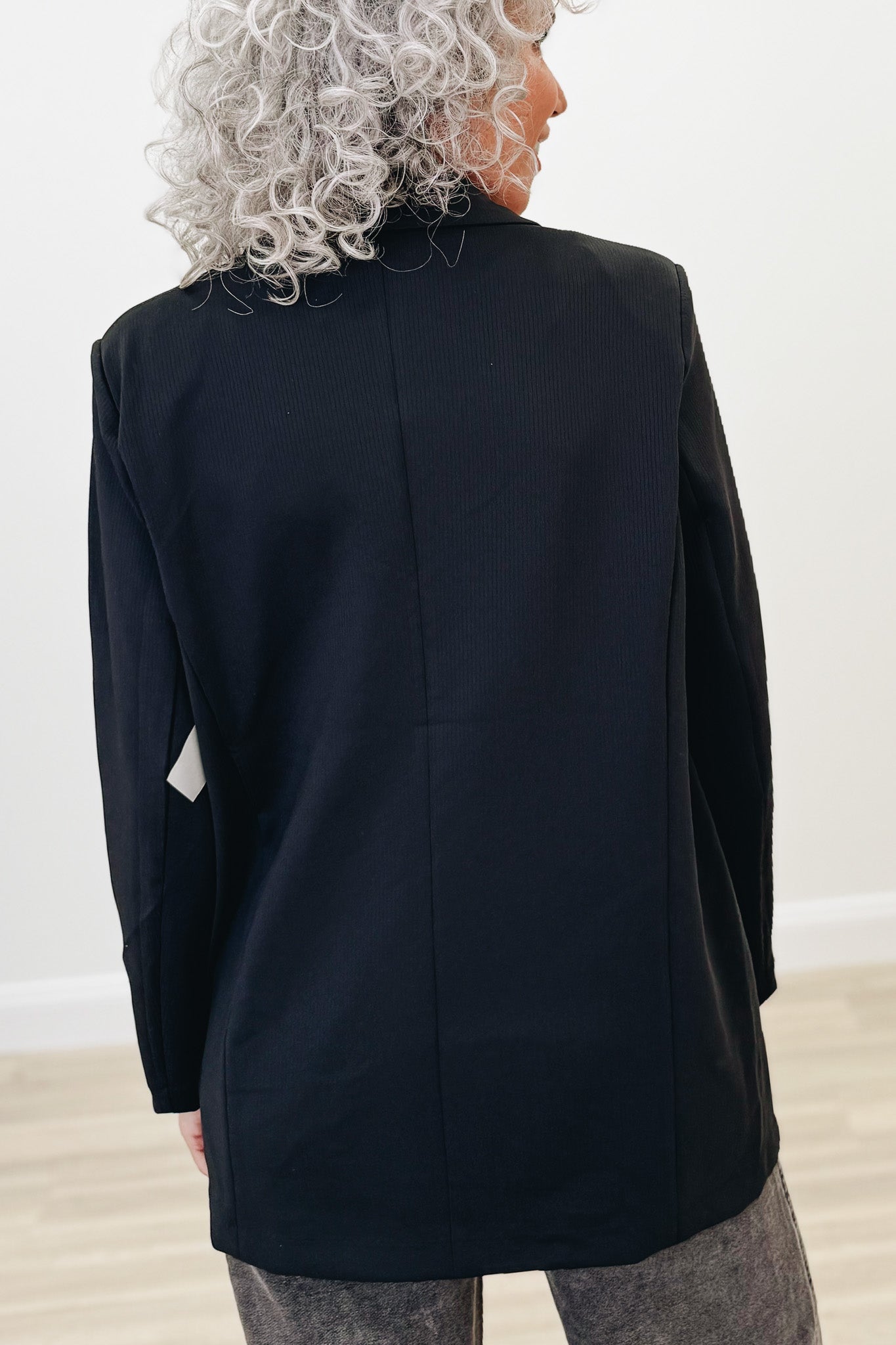 The Signature Statement Blazer - 2 Colors!