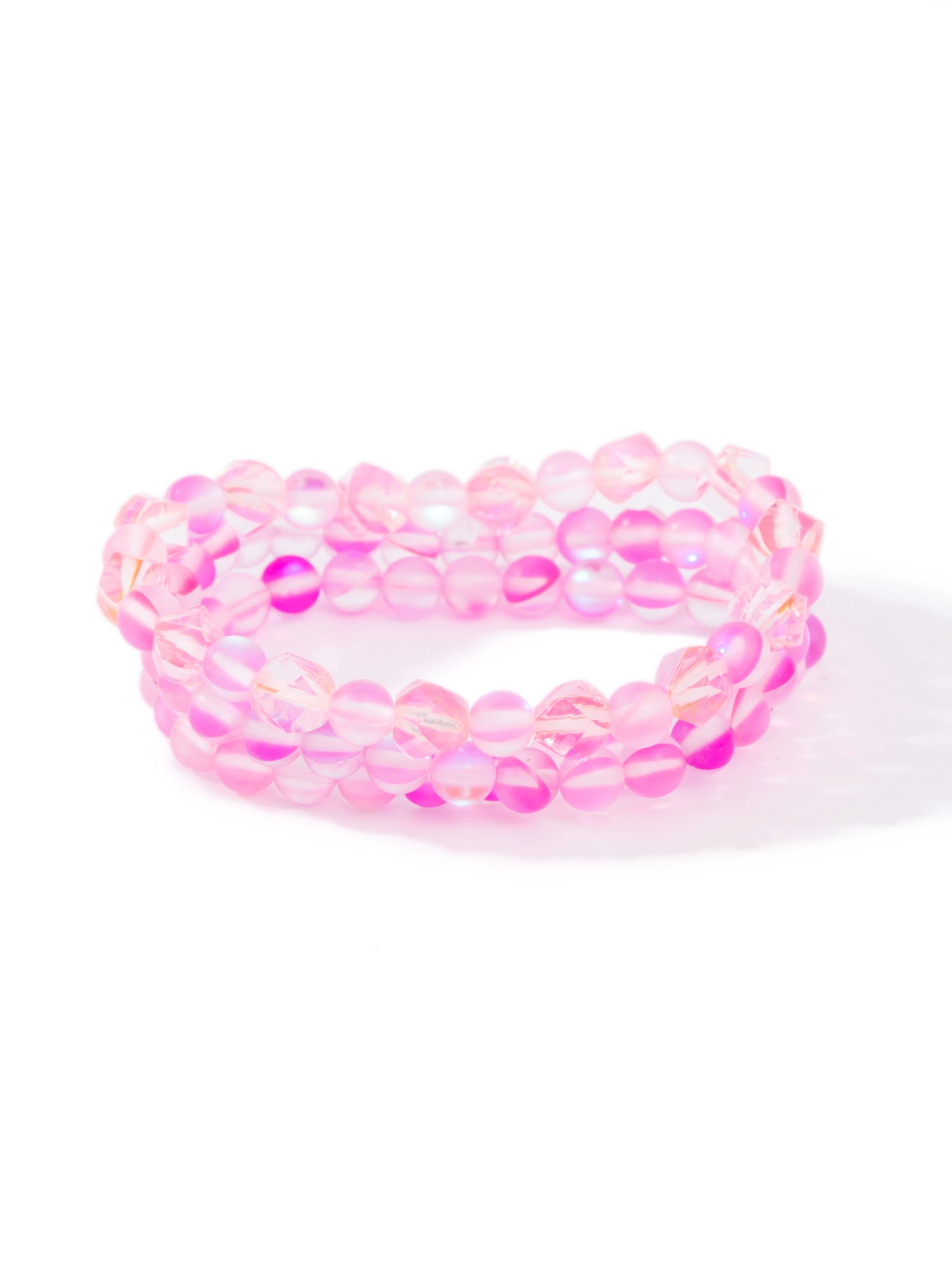 Dance All Night Bracelet - Pink