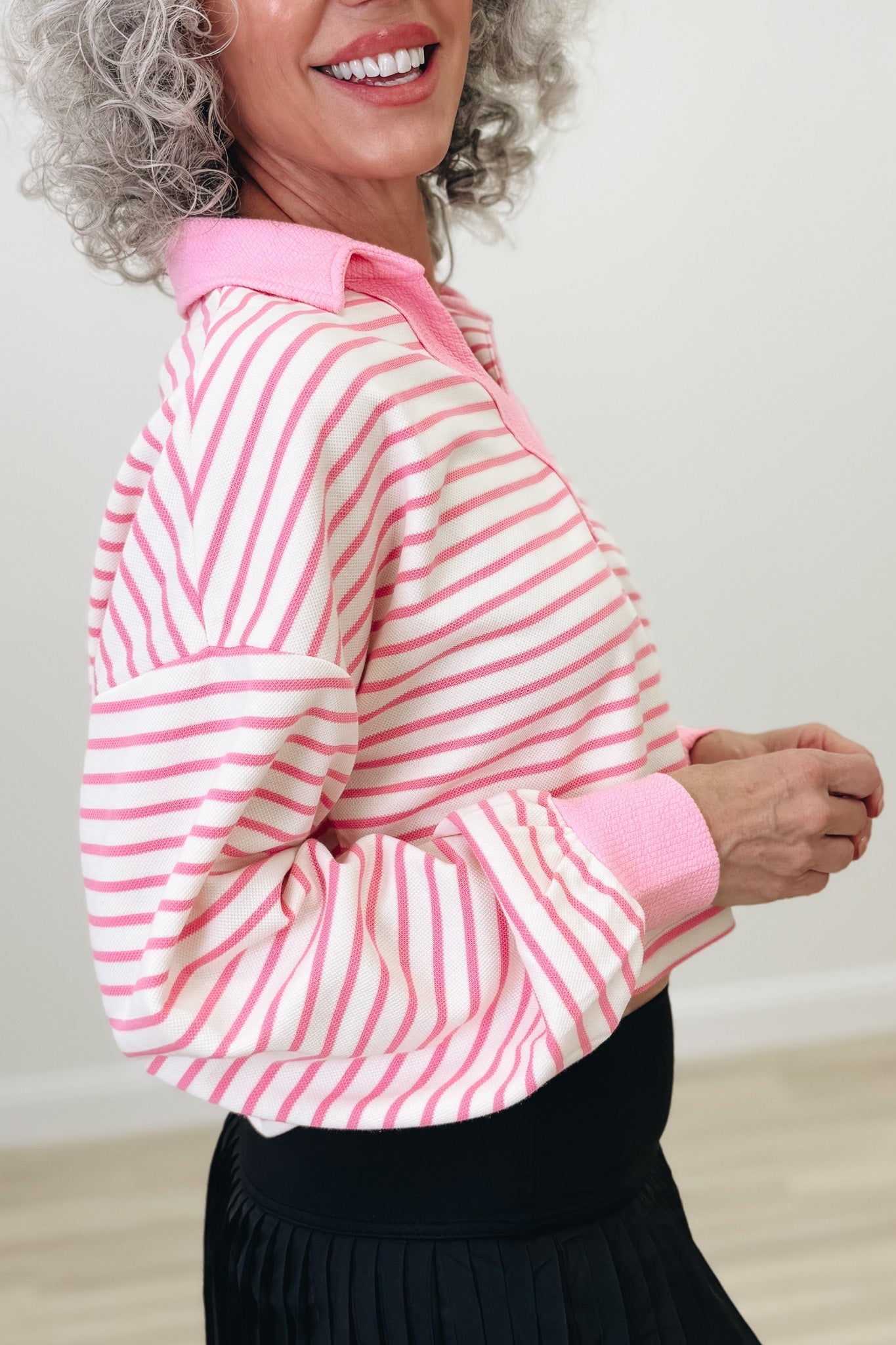 Chic In Sync Top- 2 Colors!