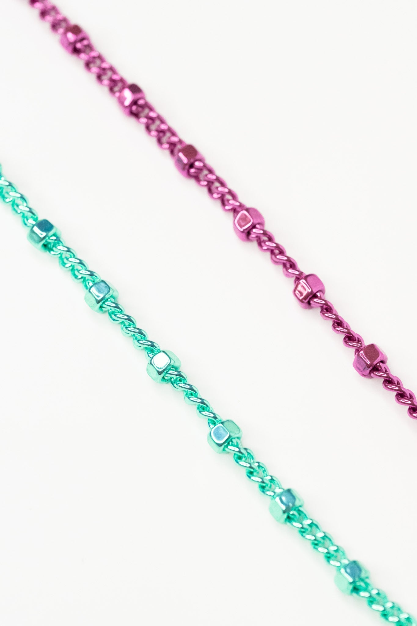 Meant To Be Necklace - 2 Colors!