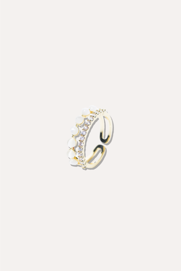 Barbados Ring - Gold