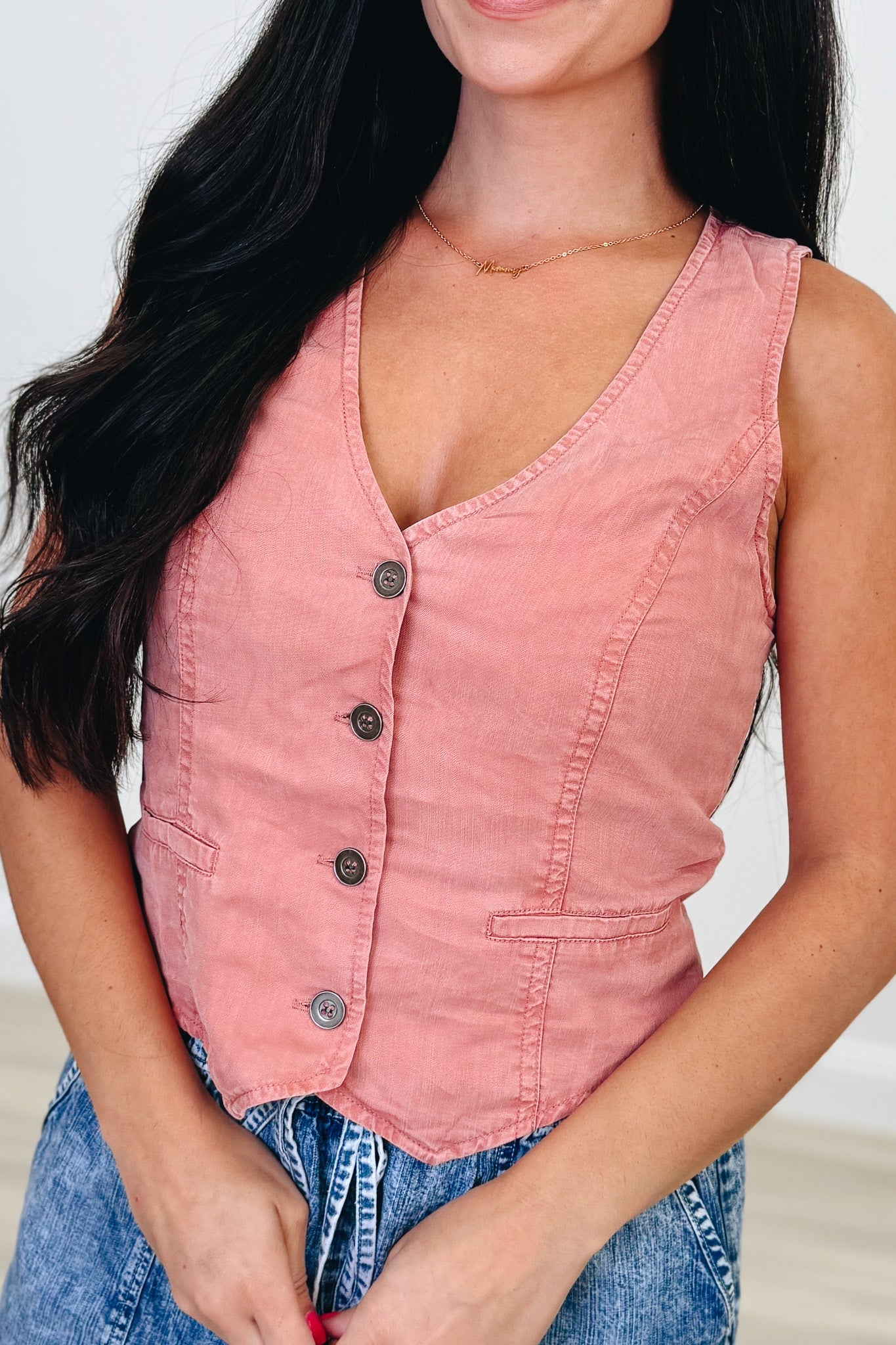 Sharp Edge Classic Vest - 5 Colors!