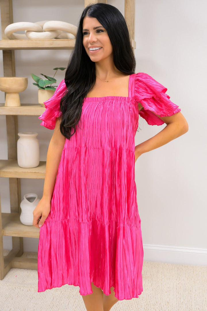 Dance Party Ready Dress