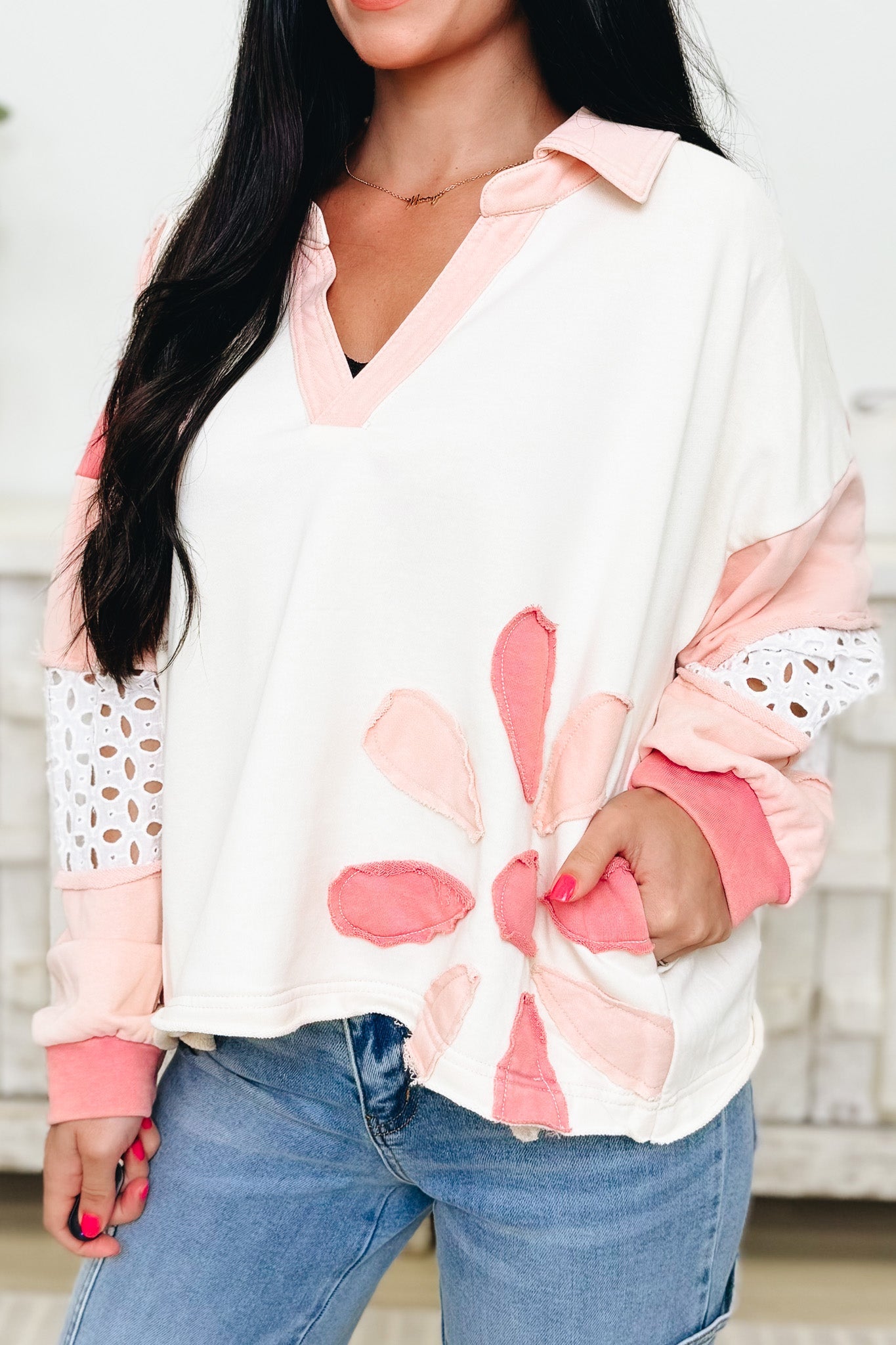 Bloom Babe Top - 2 Colors!