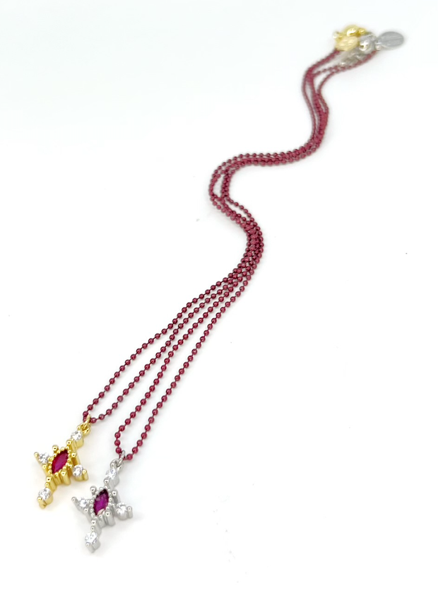 Little Miracles Necklace - 2 Colors!
