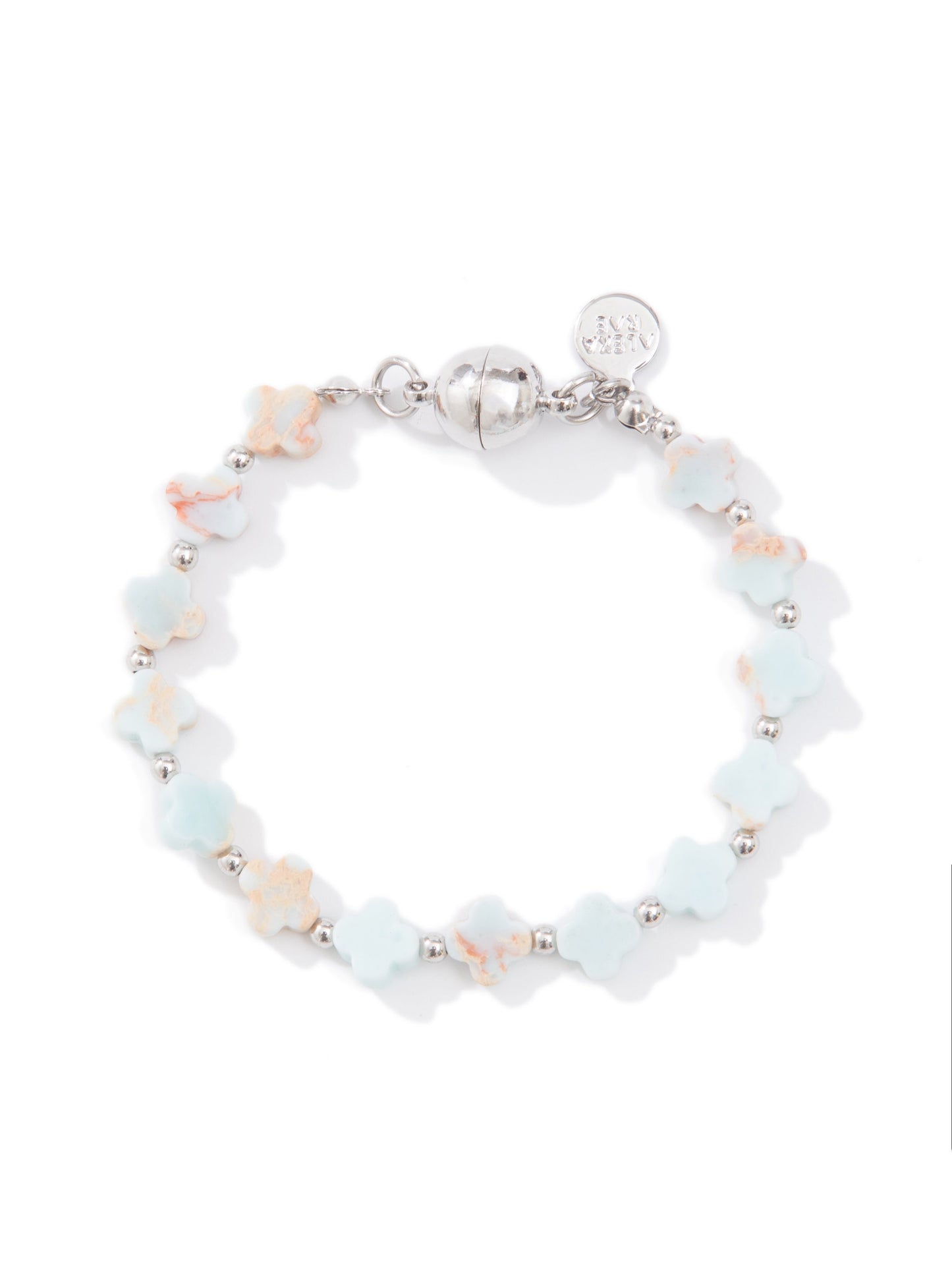 Blooming Skies Bracelet - Sky