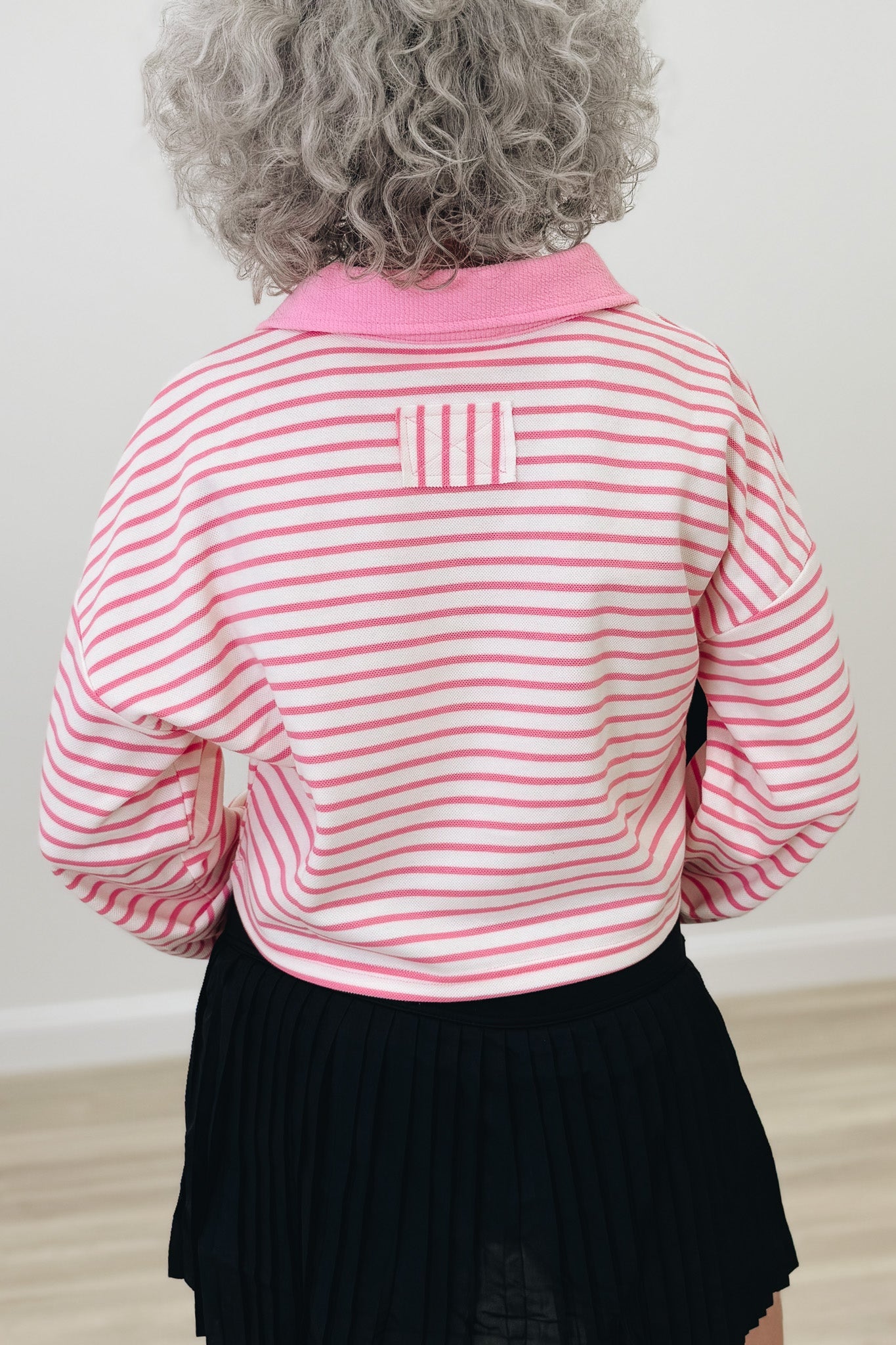 Chic In Sync Top- 2 Colors!