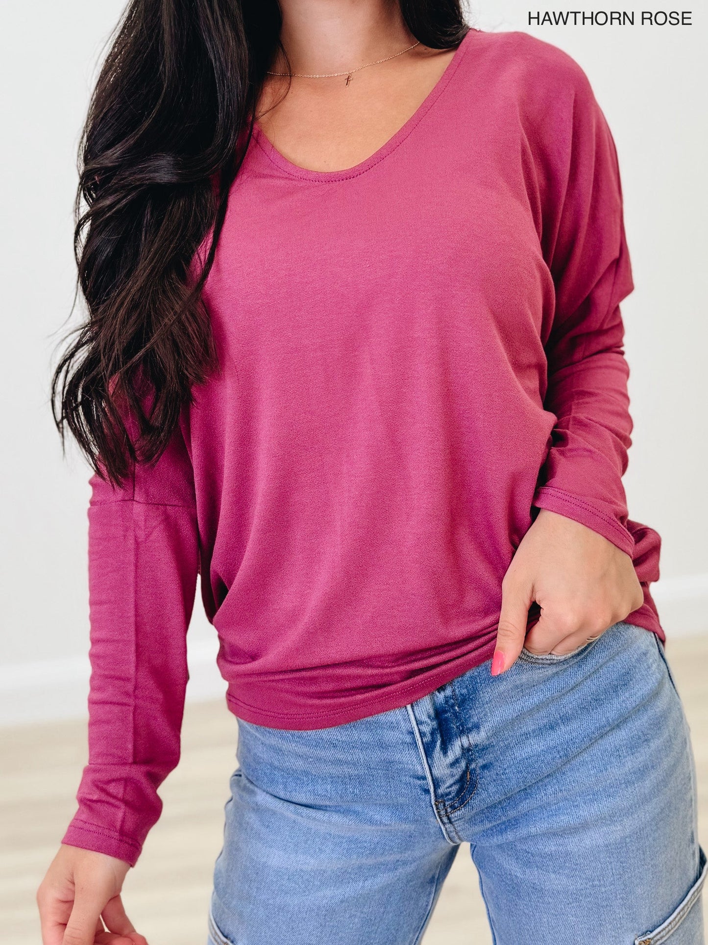 All For You Top - 6 Colors!