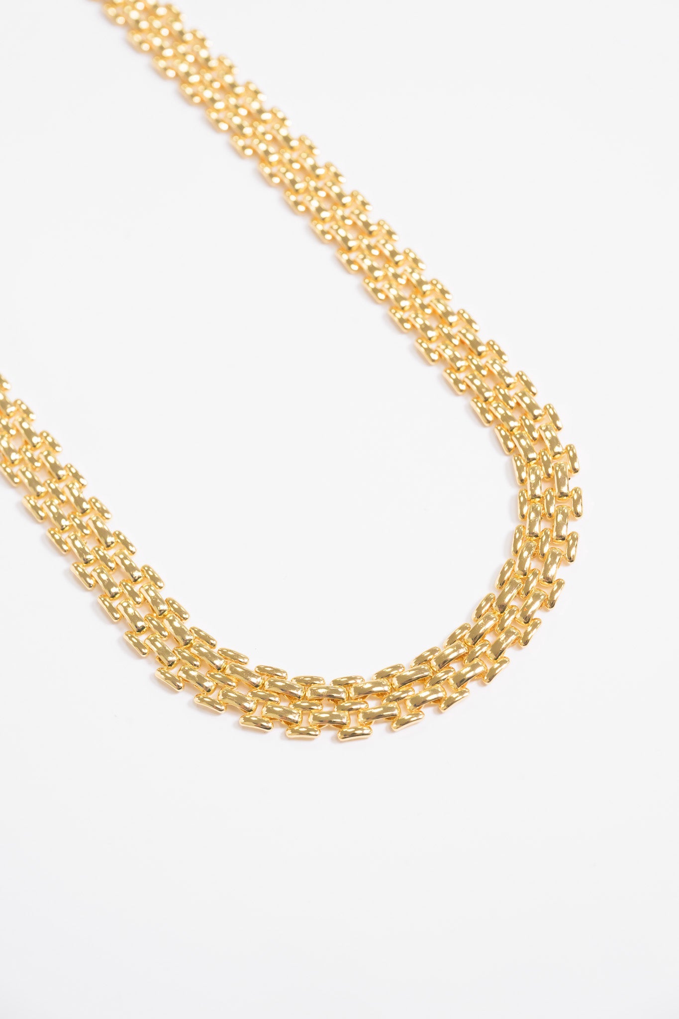 Roley Necklace - 2 Colors!