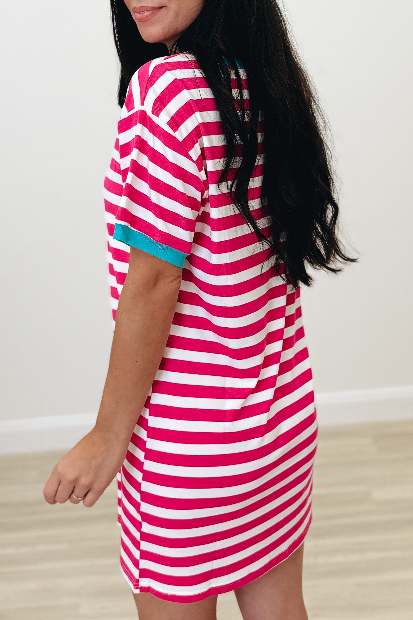 Living In Stripes Dress