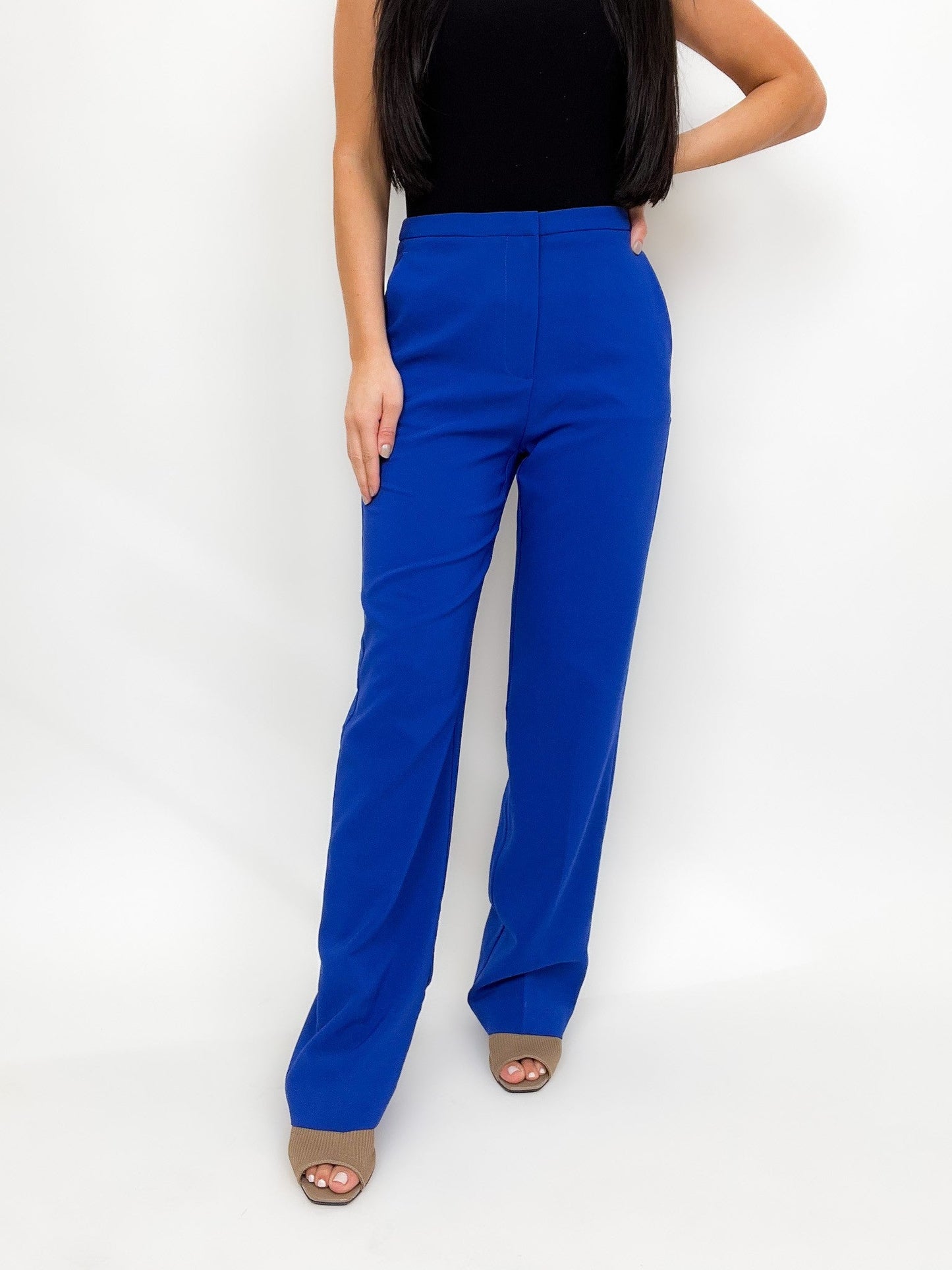 Working 9 To 5 Pants - 4 Colors!