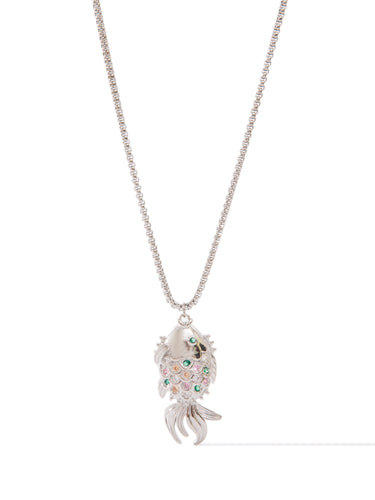 Deep Sea Necklace