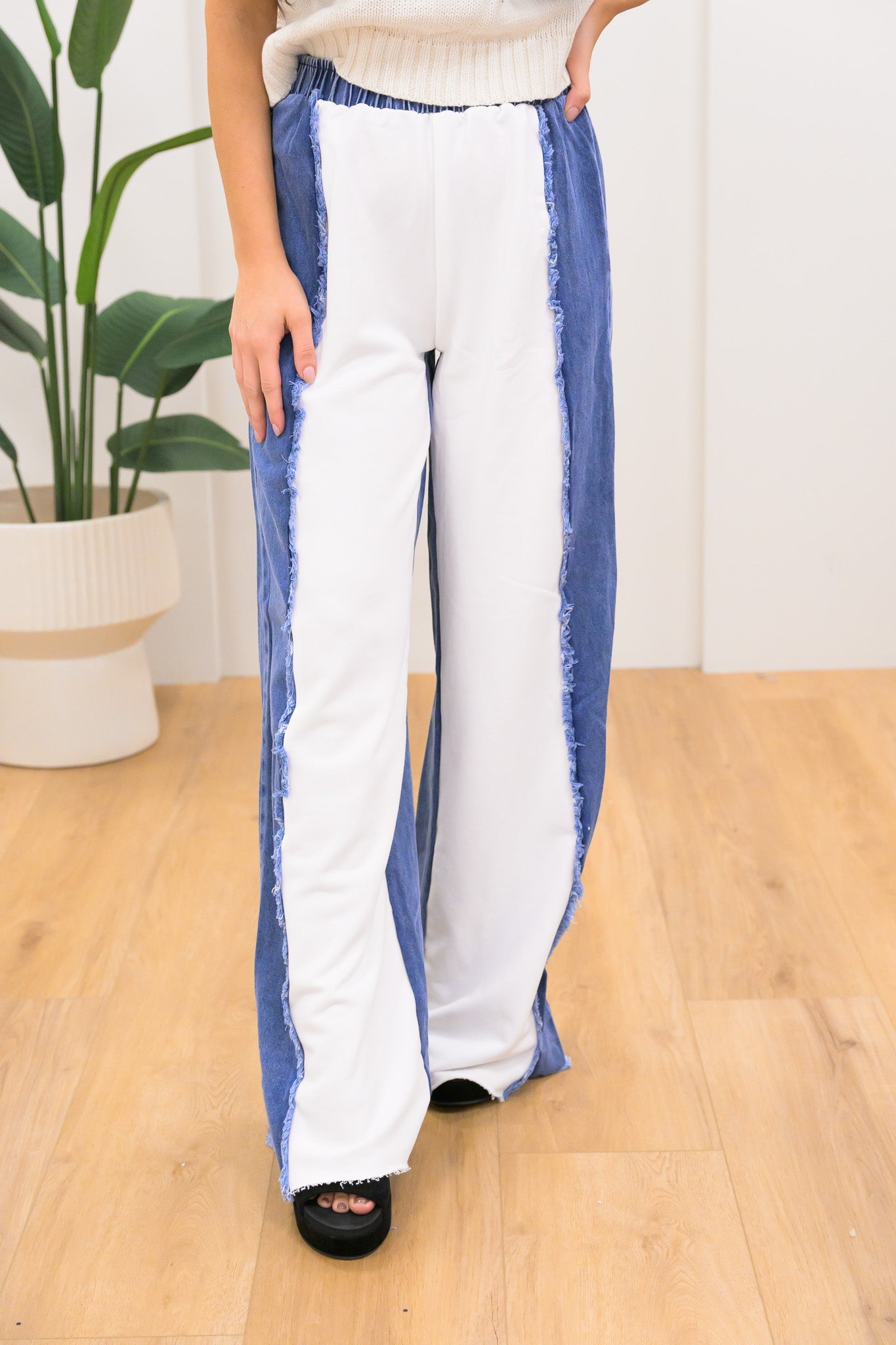 Stand For Something Pants - 4 Colors!