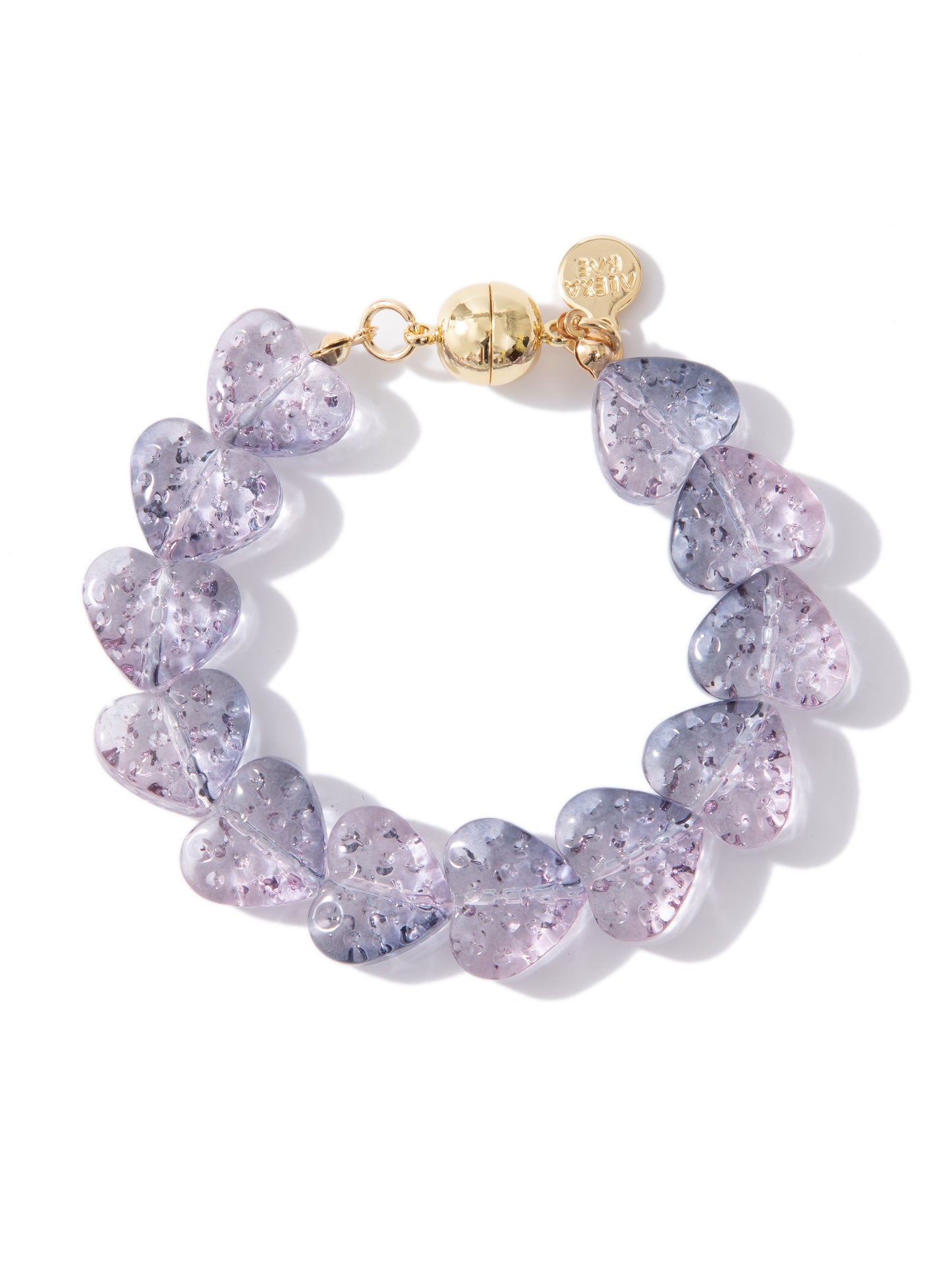 Take My Heart Bracelet- Spring Night