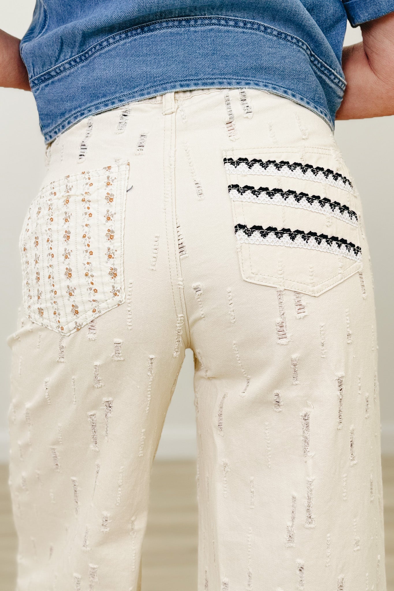 Head Over Heels For You Pants - 2 Colors!