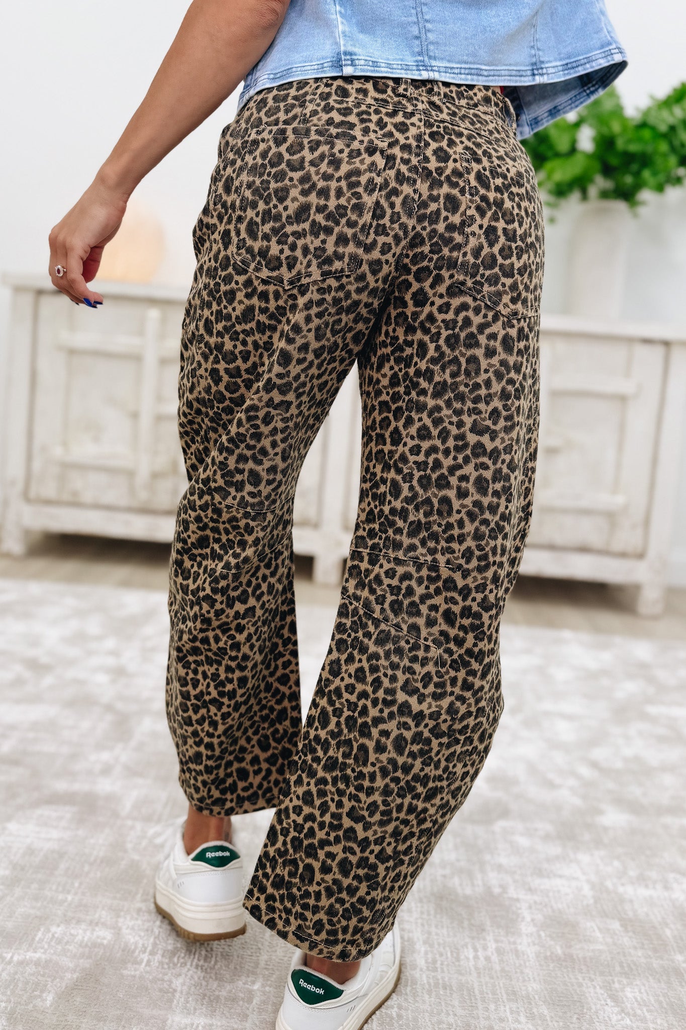 Wild One Mid Rise Jeans