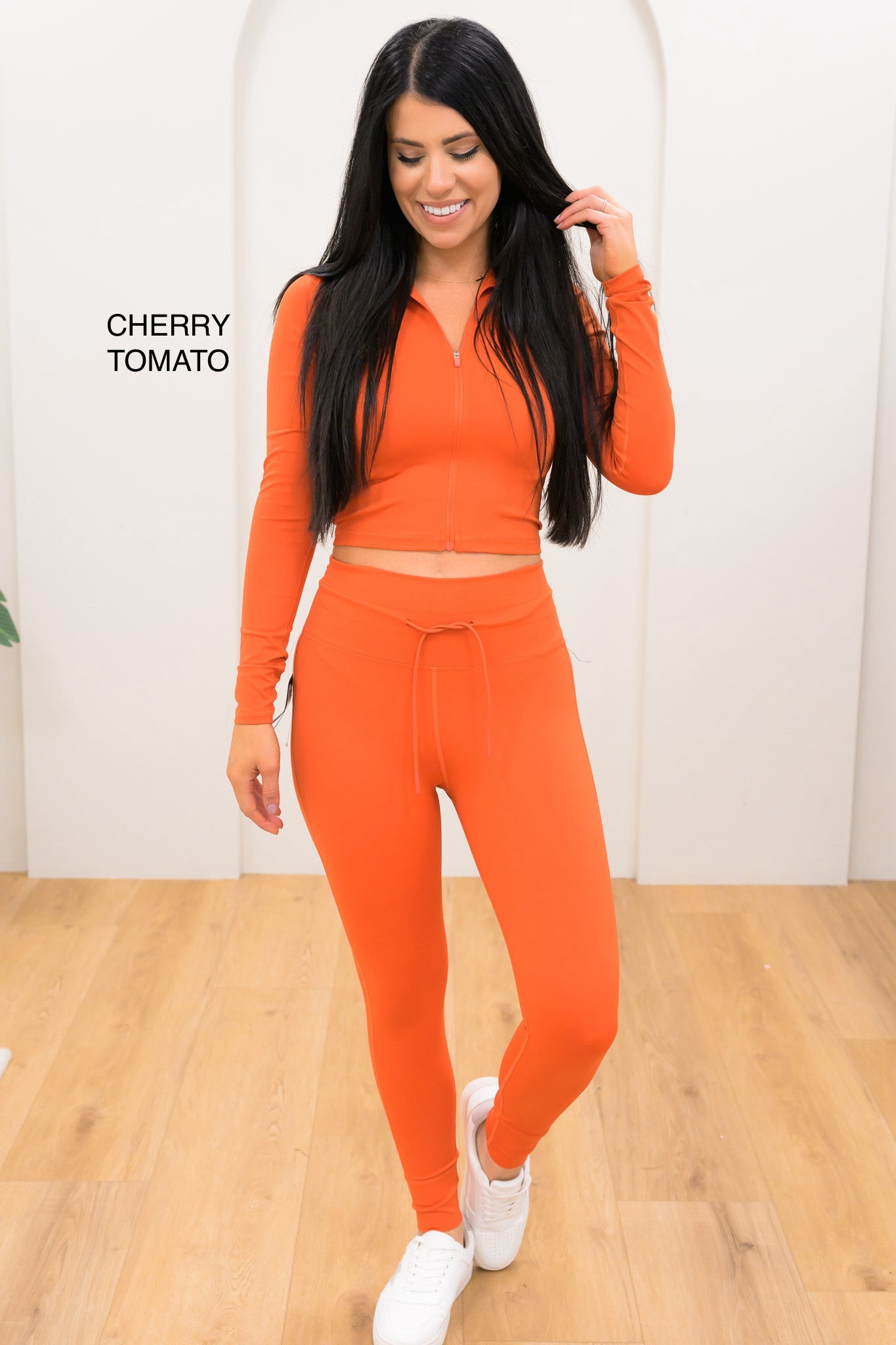 Daily Essential Leggings - 6 Colors!