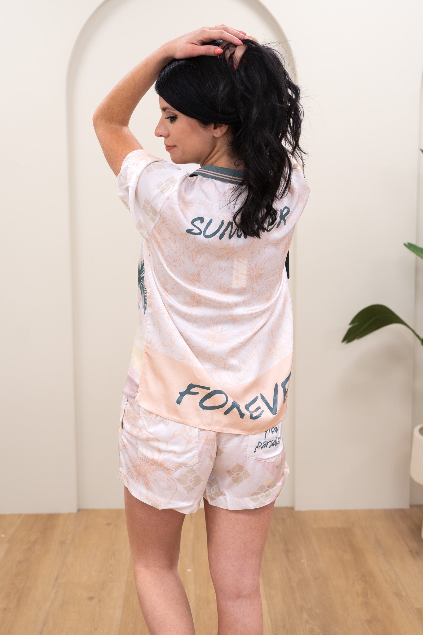 Summer Paradise Shorts