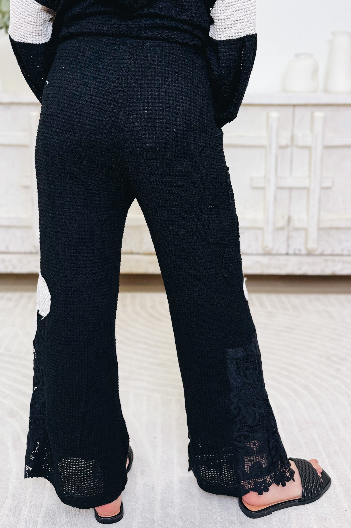 Just A Little Love Floral Pants - 2 Colors!