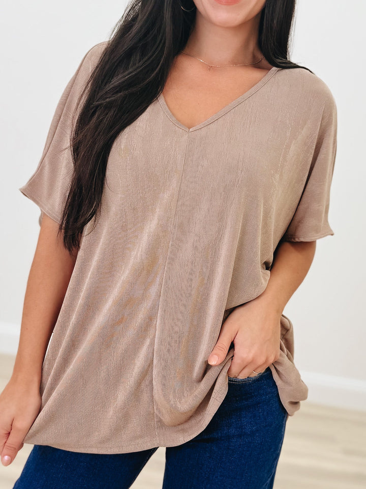 Heart Felt Blessings Top - 3 Colors!