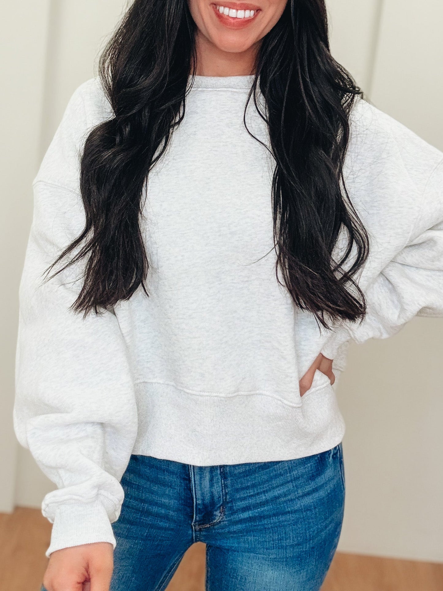 Step By Step Sweatshirt - 14 Colors!