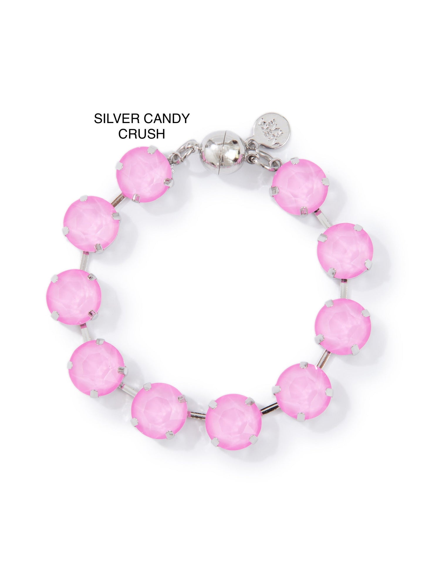 Neon Dreams Round Bracelet - Multiple Colors!