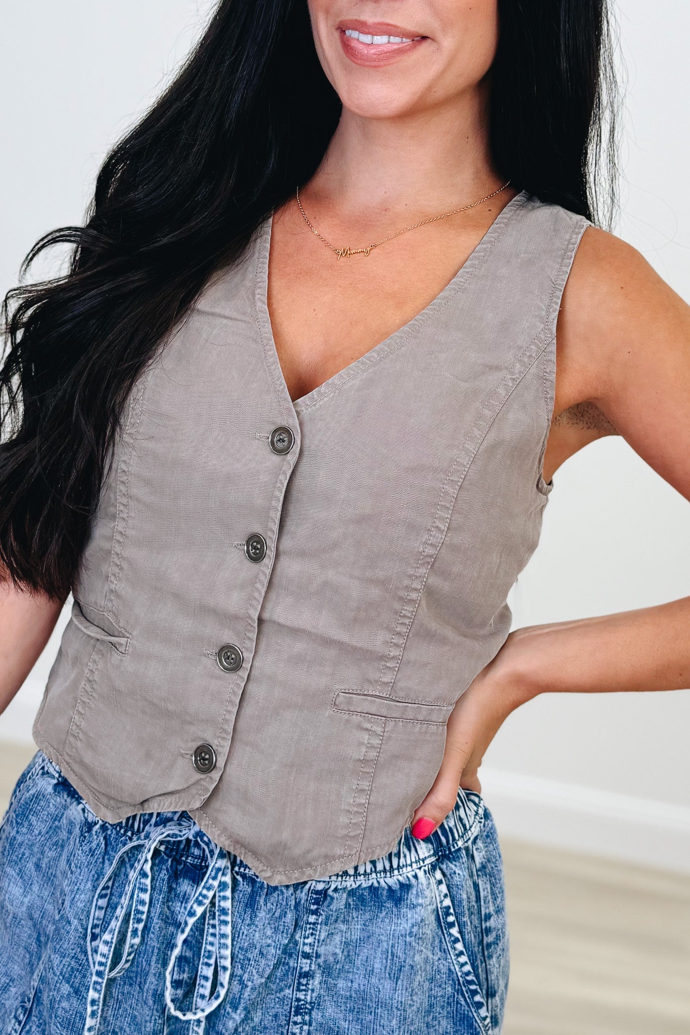 Sharp Edge Classic Vest - 5 Colors!