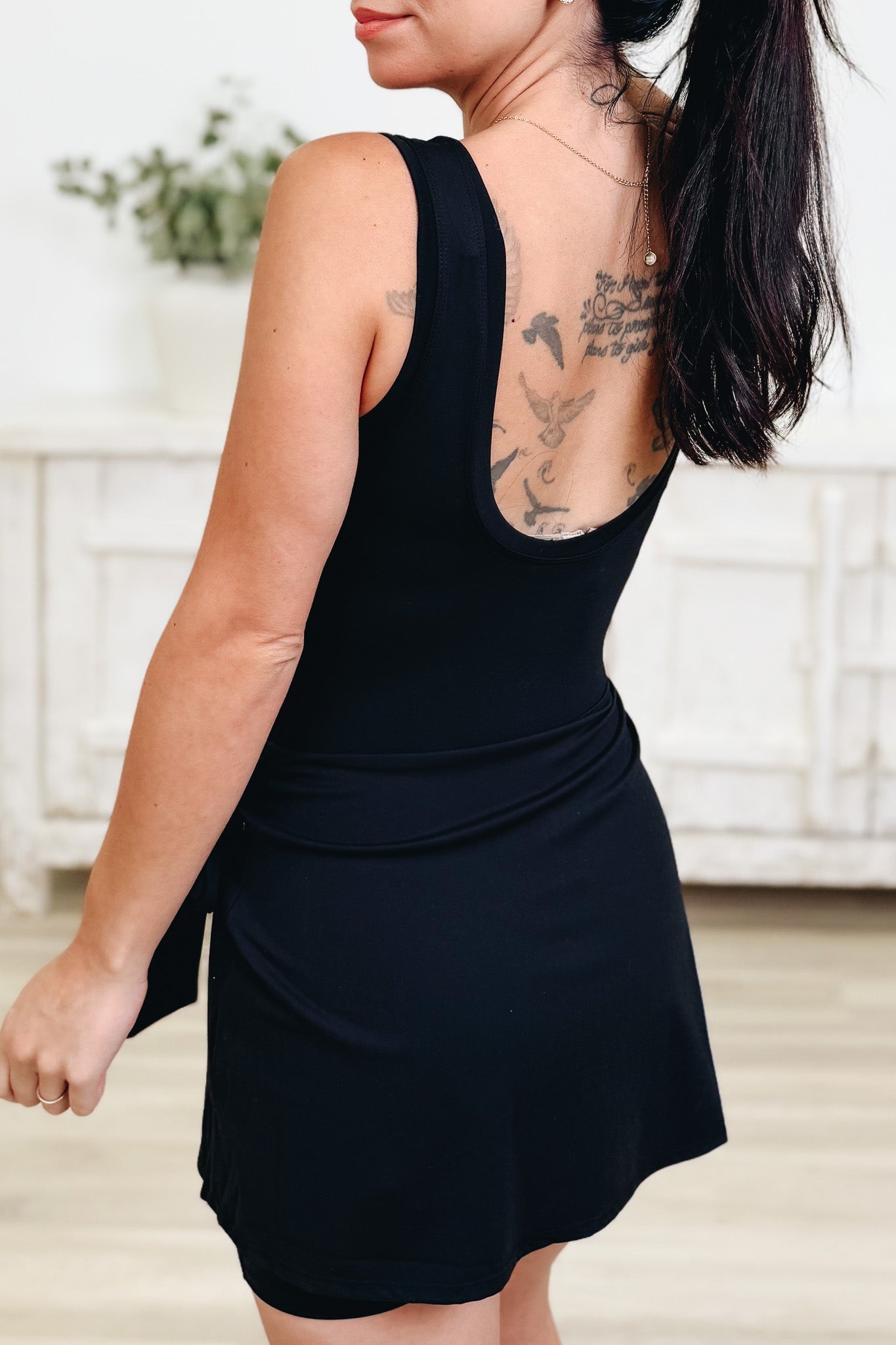 All Sport Dress - 2 Colors!