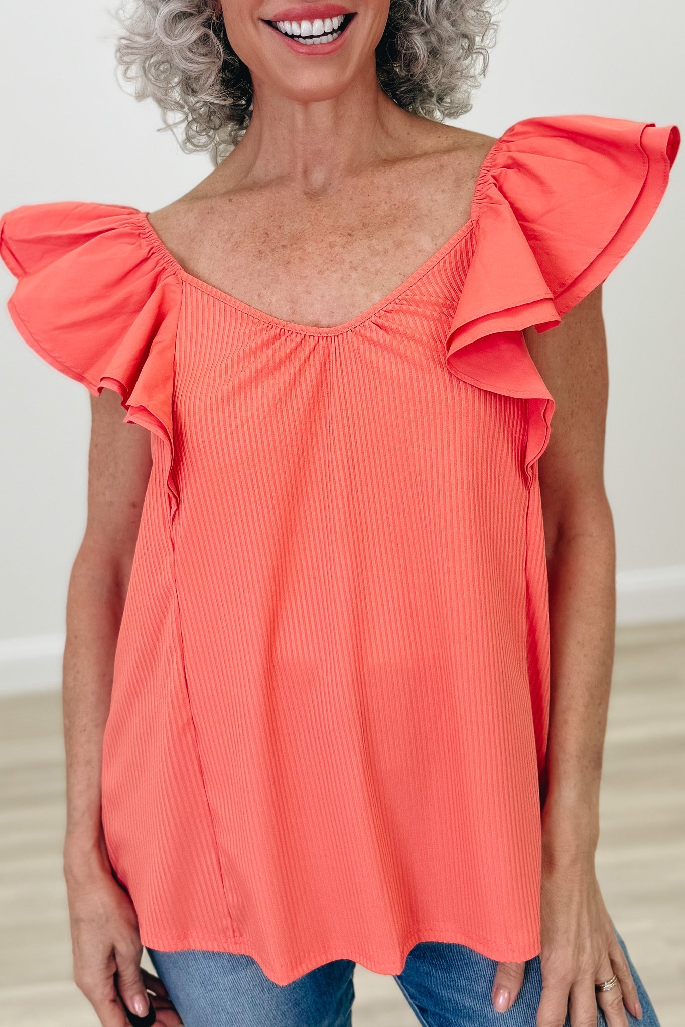 Express Yourself Top - 2 Colors!