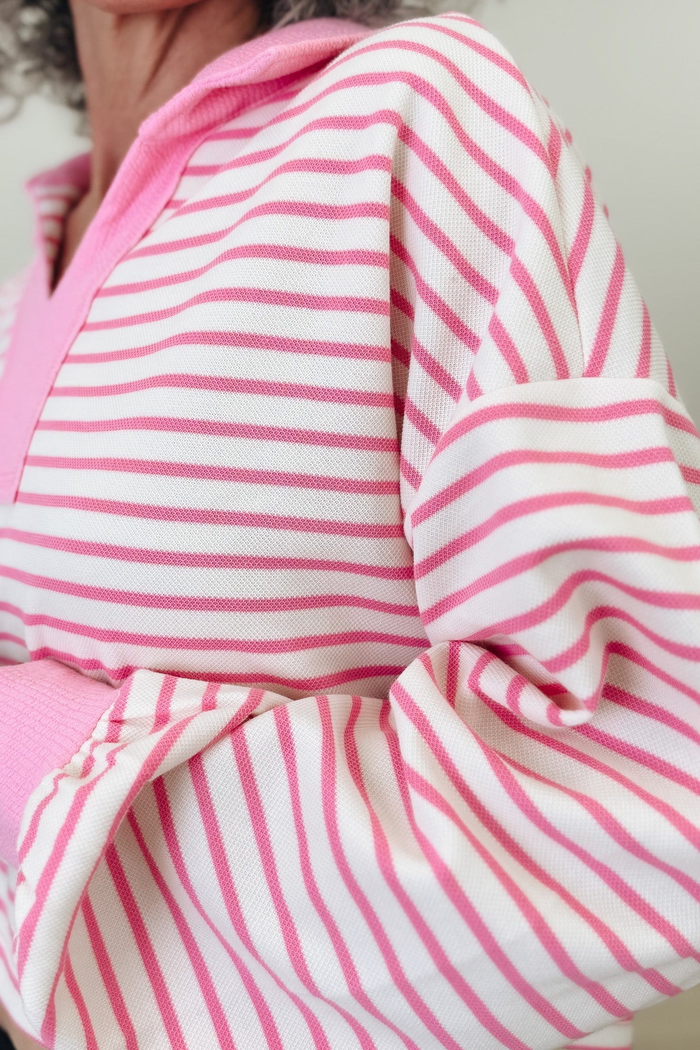 Chic In Sync Top- 2 Colors!