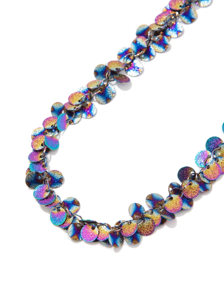 Dahlia Necklace - Mystic