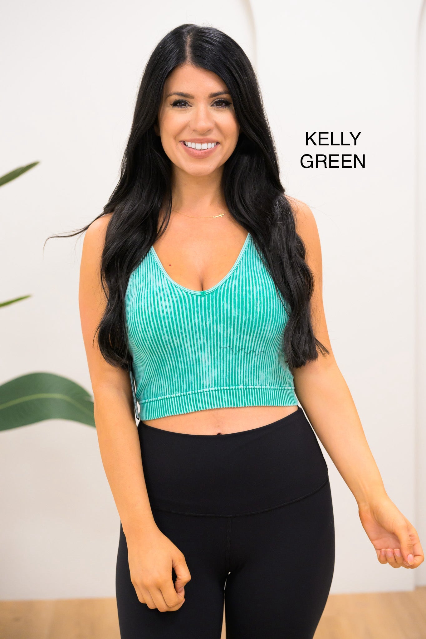 Show Off Padded Tank Top - 32 Colors!