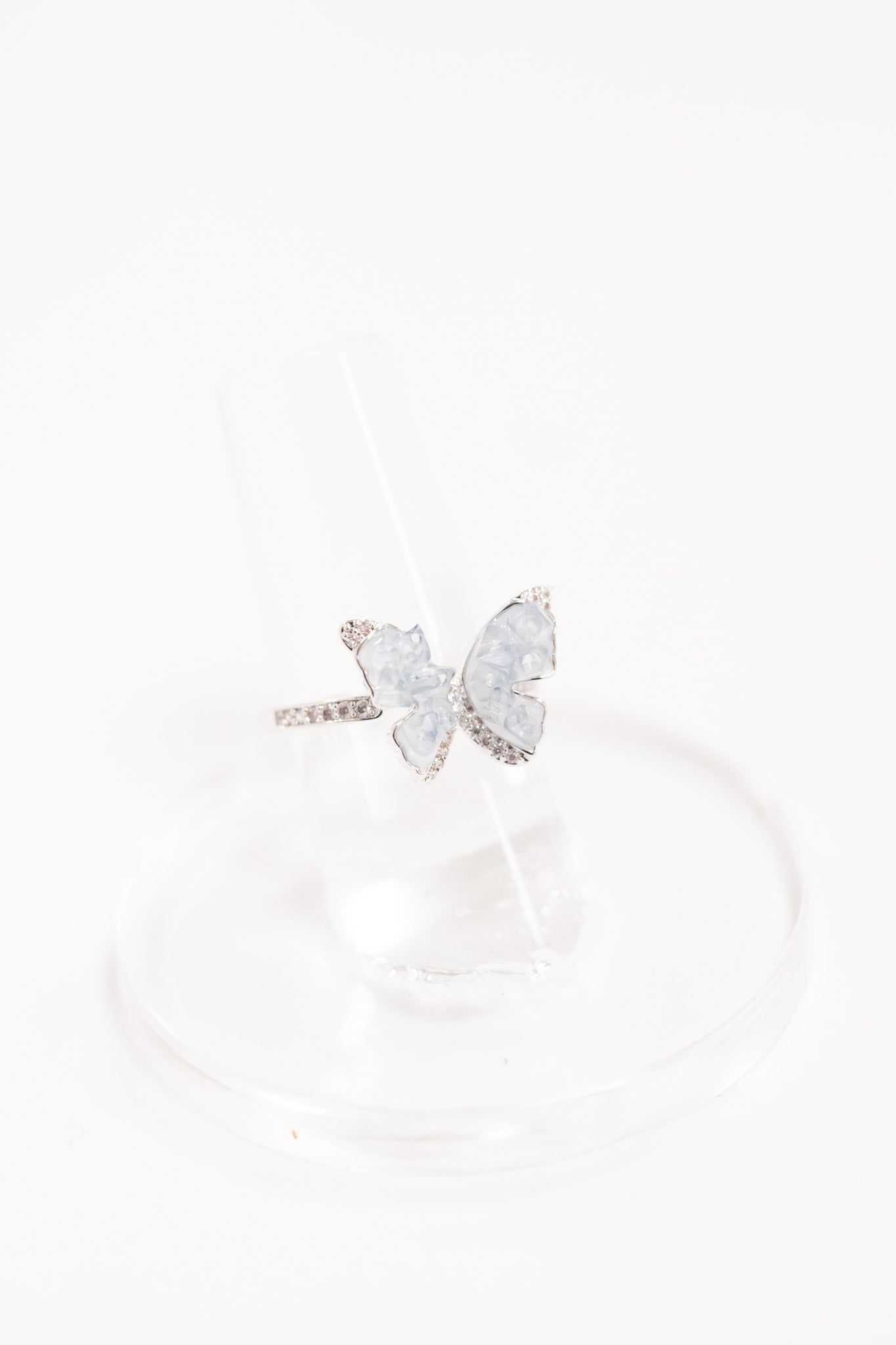 Remember Me Ring - Silver