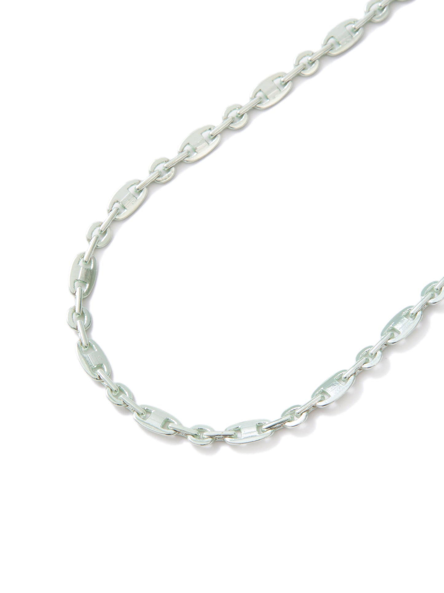 Madelyn Necklace - Liquid Metallic Fantasy Island