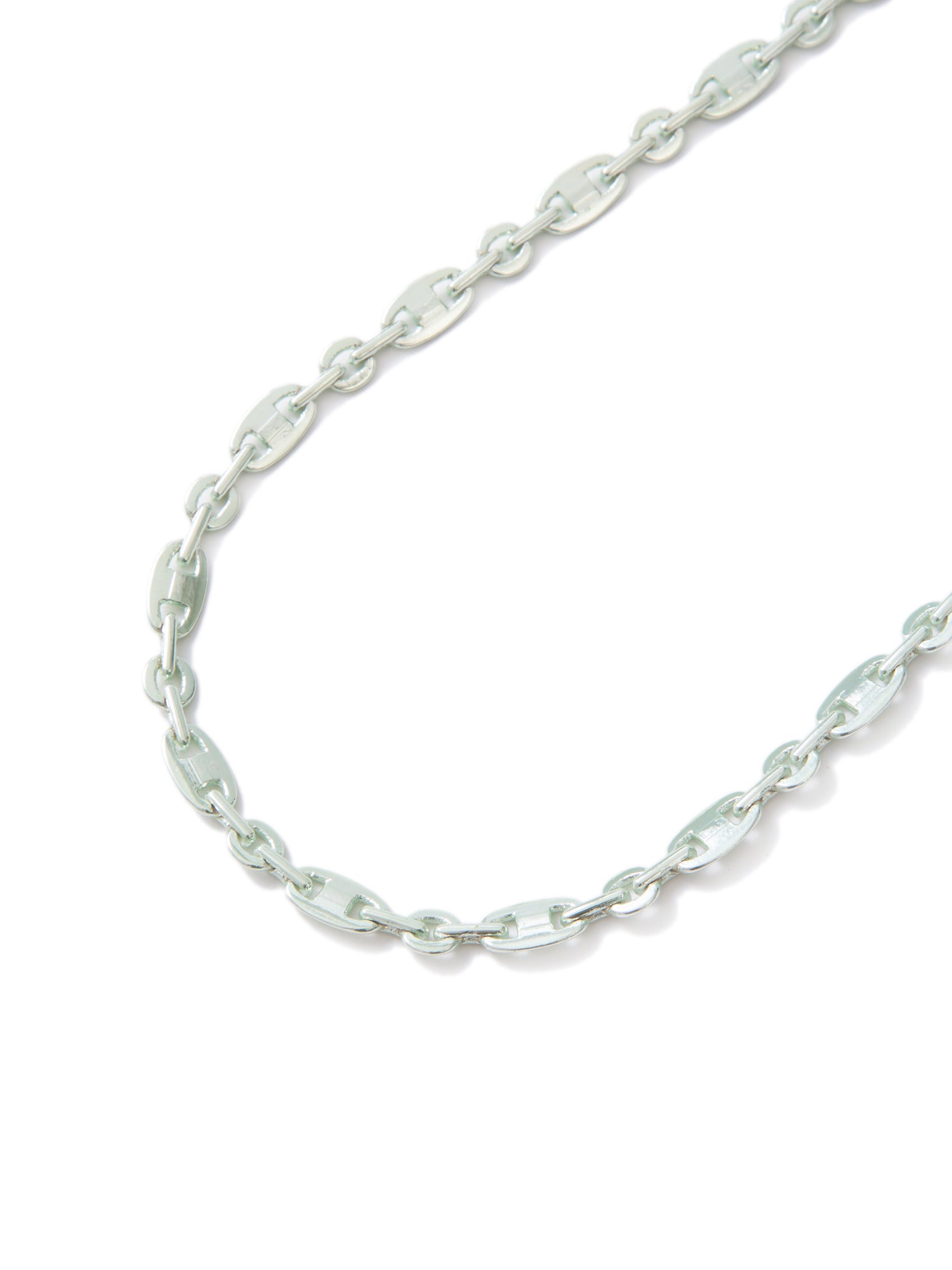 Madelyn Necklace - Liquid Metallic Fantasy Island