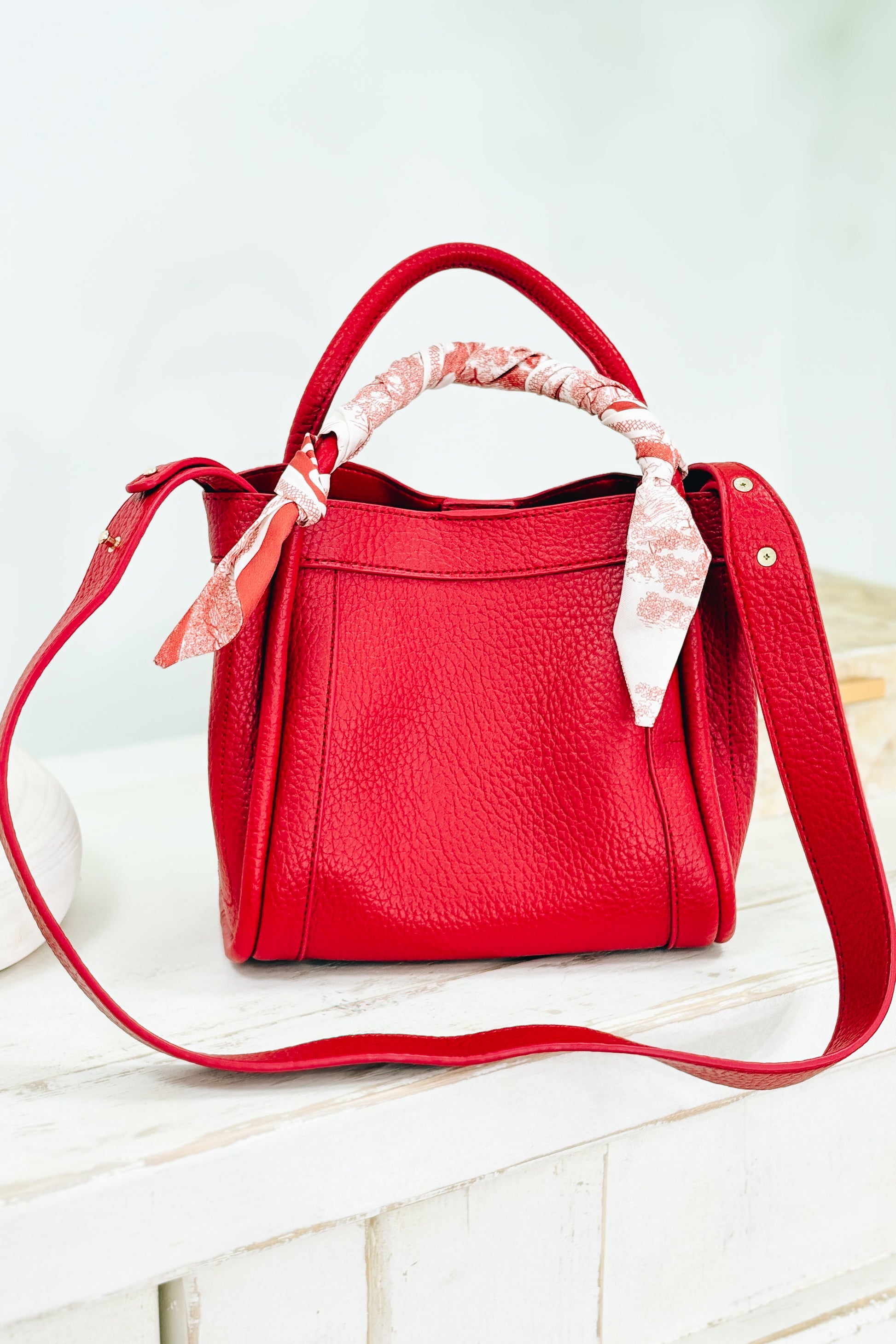The Margot Purse - 3 Colors!