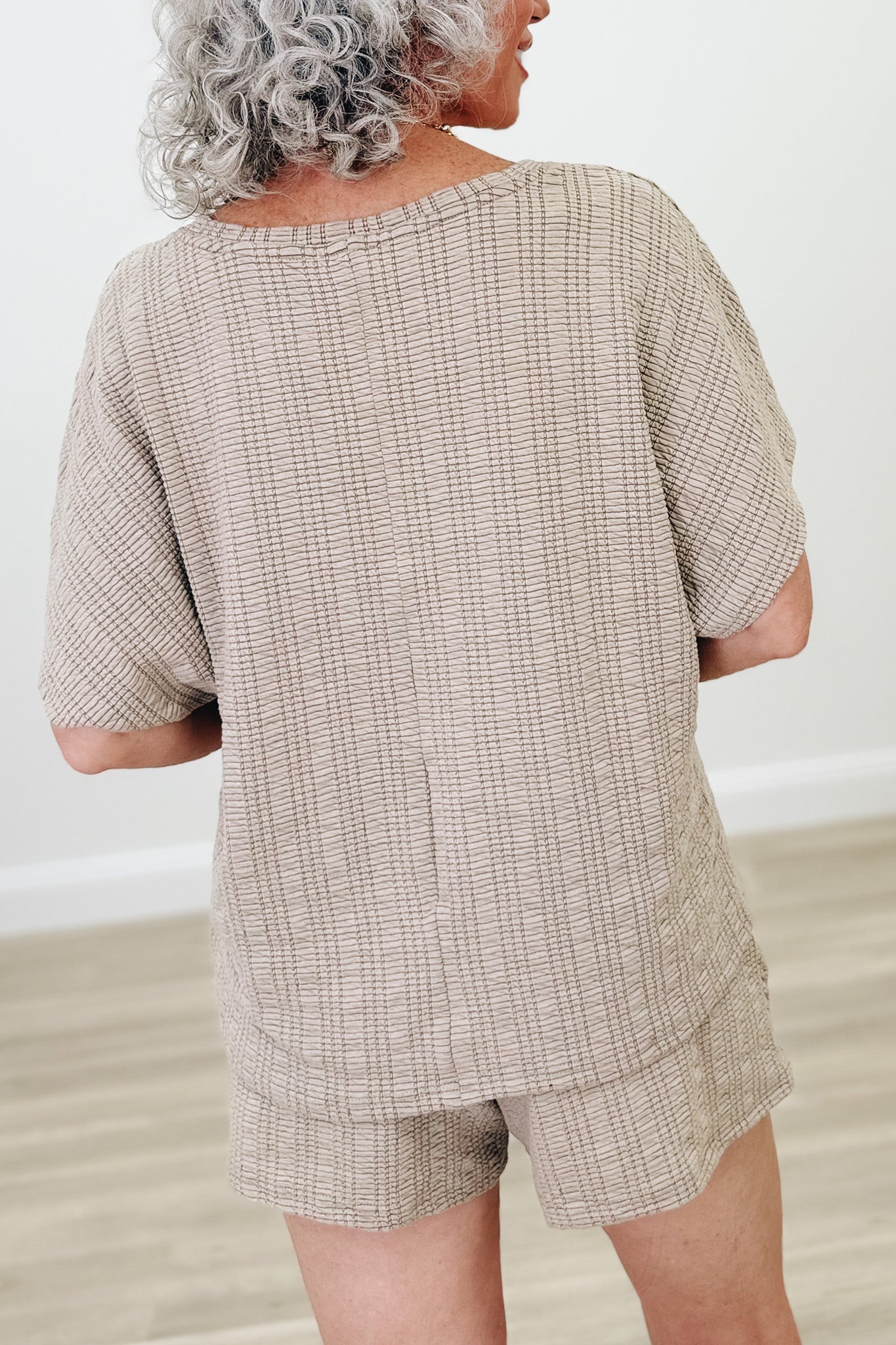 The Effortless Shorts Set - 3 Colors !